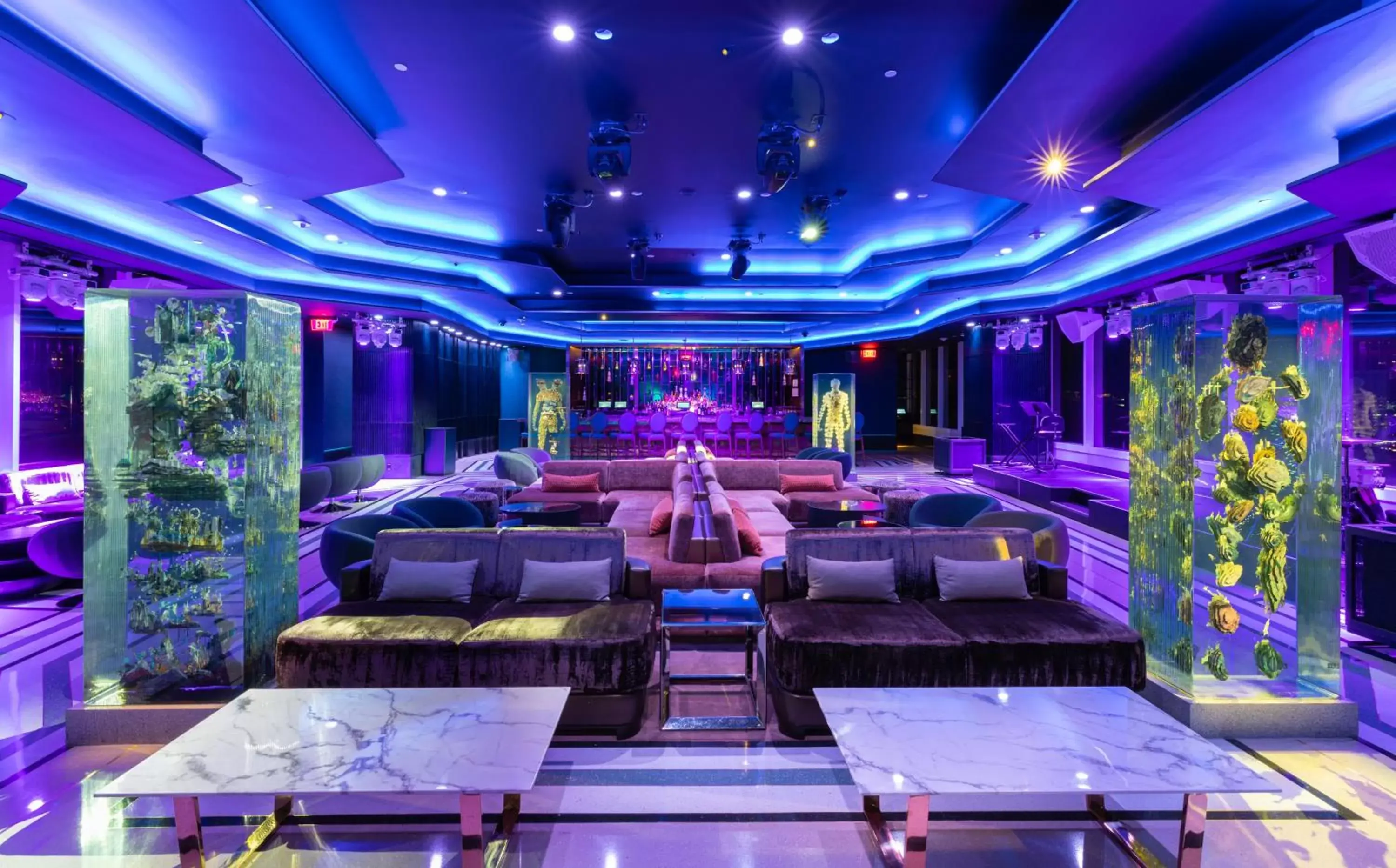 Lounge or bar in Palms Casino Resort