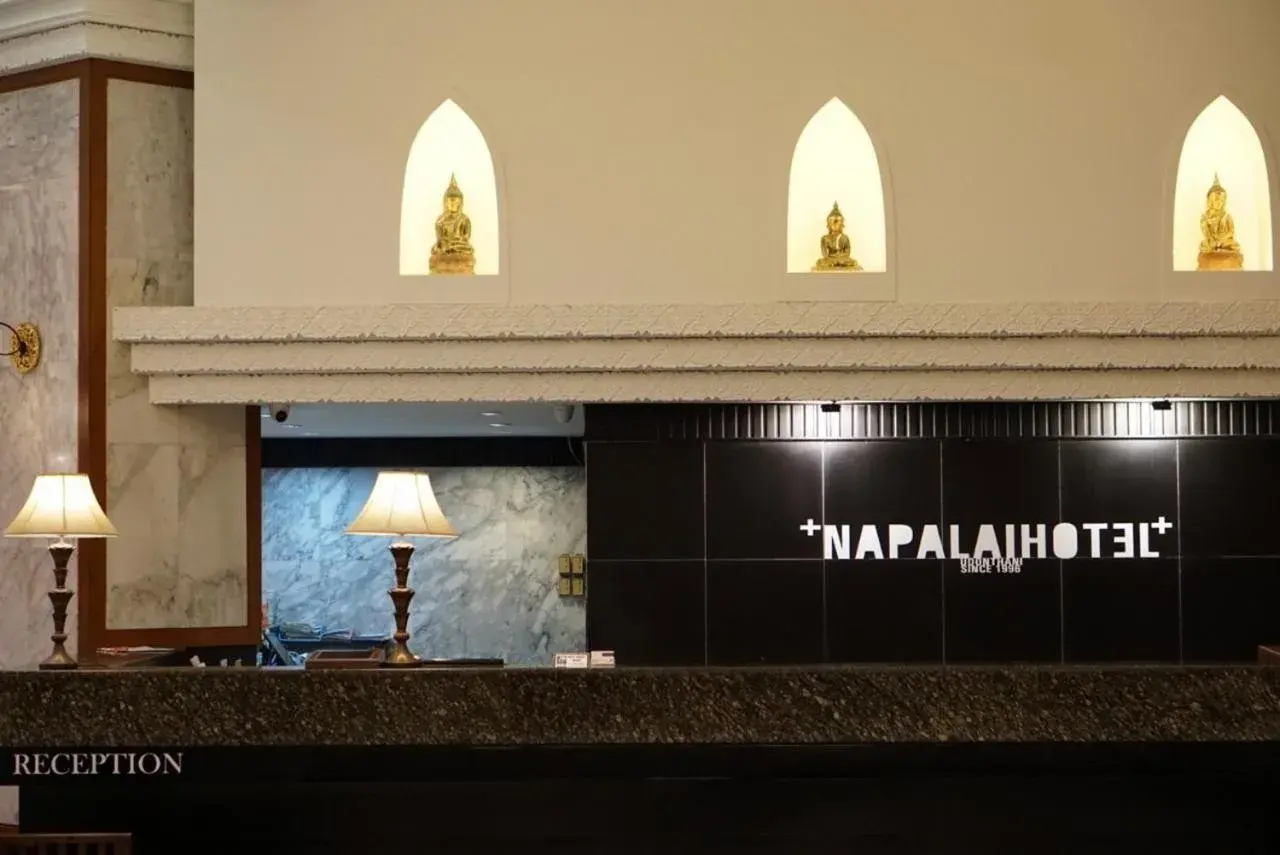 Napalai Hotel (SHA Plus)