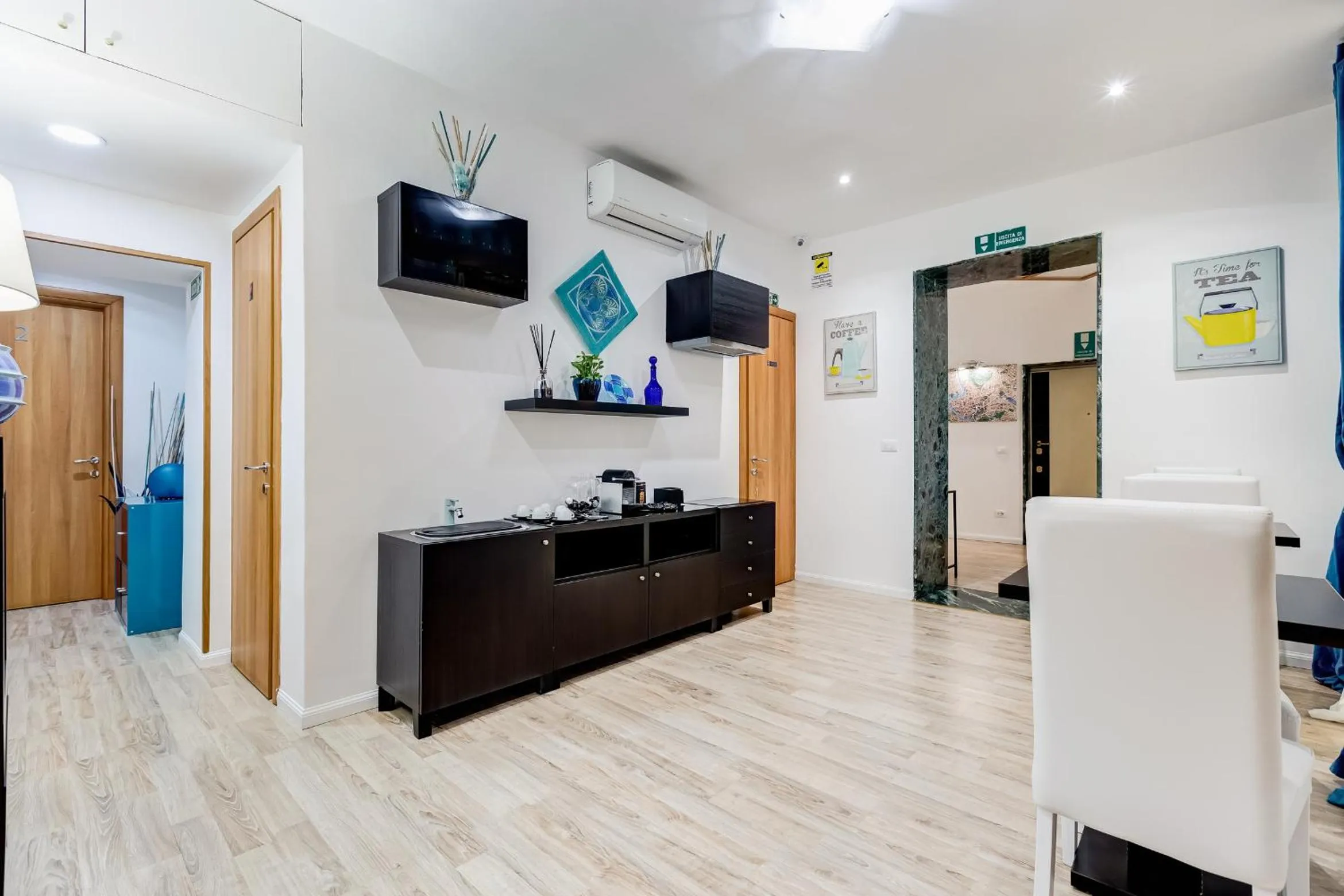 Ripetta Central Suites