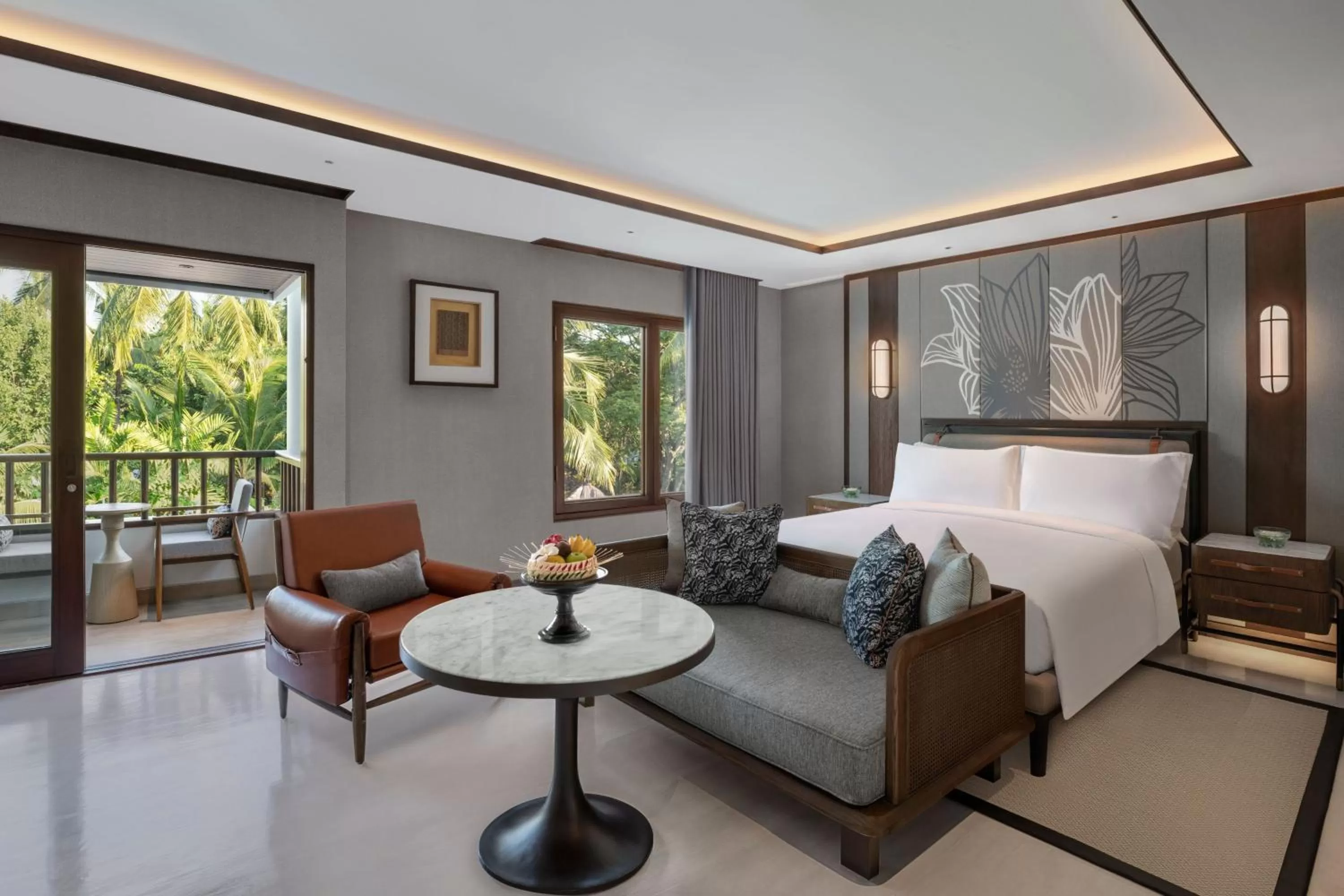 Photo of the whole room, Bed in The Laguna, A Luxury Collection Resort & Spa, Nusa Dua, Bali