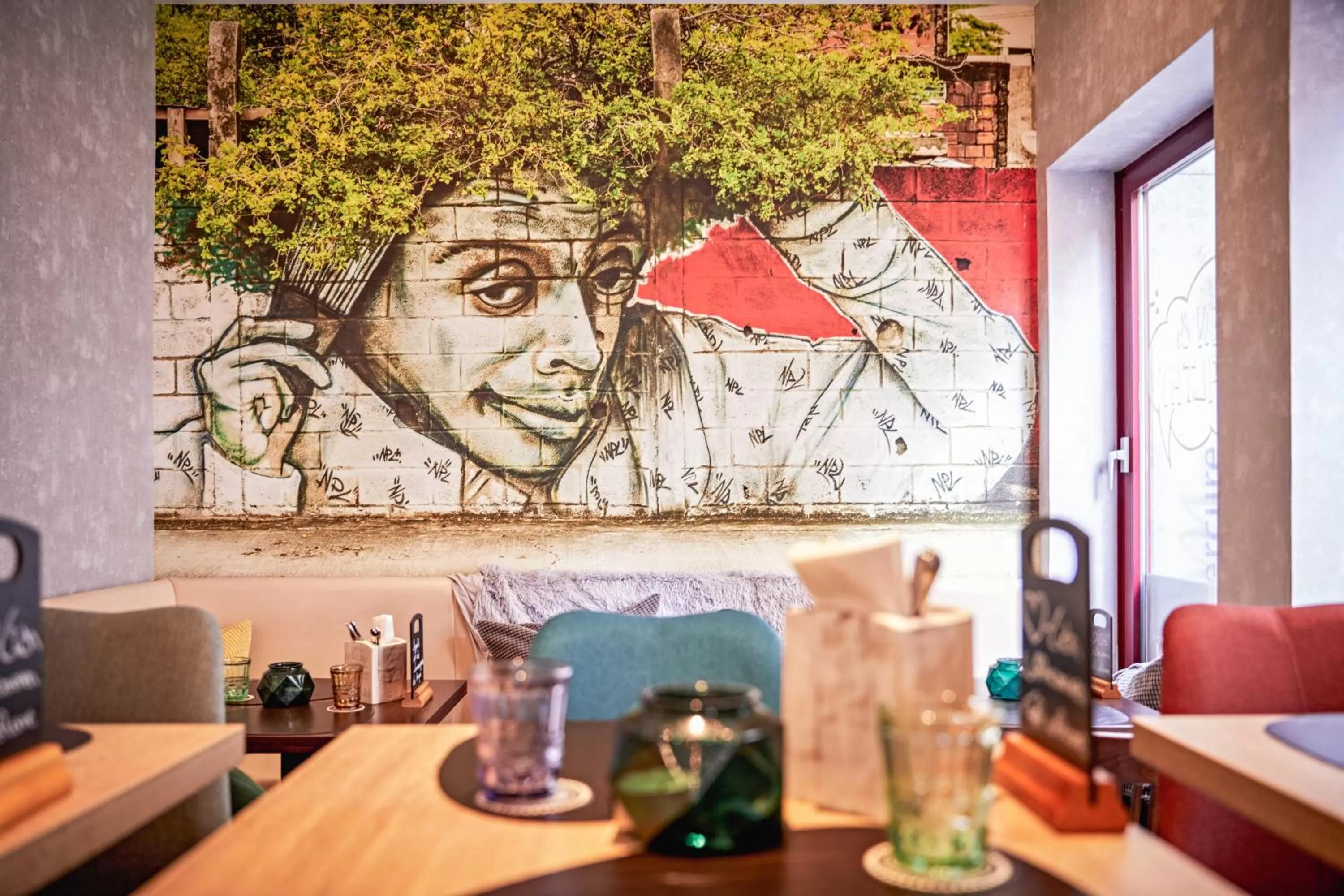 Restaurant/places to eat in Mercure Wien Zentrum