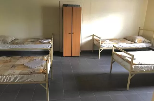 Bed in Convoy Panzió