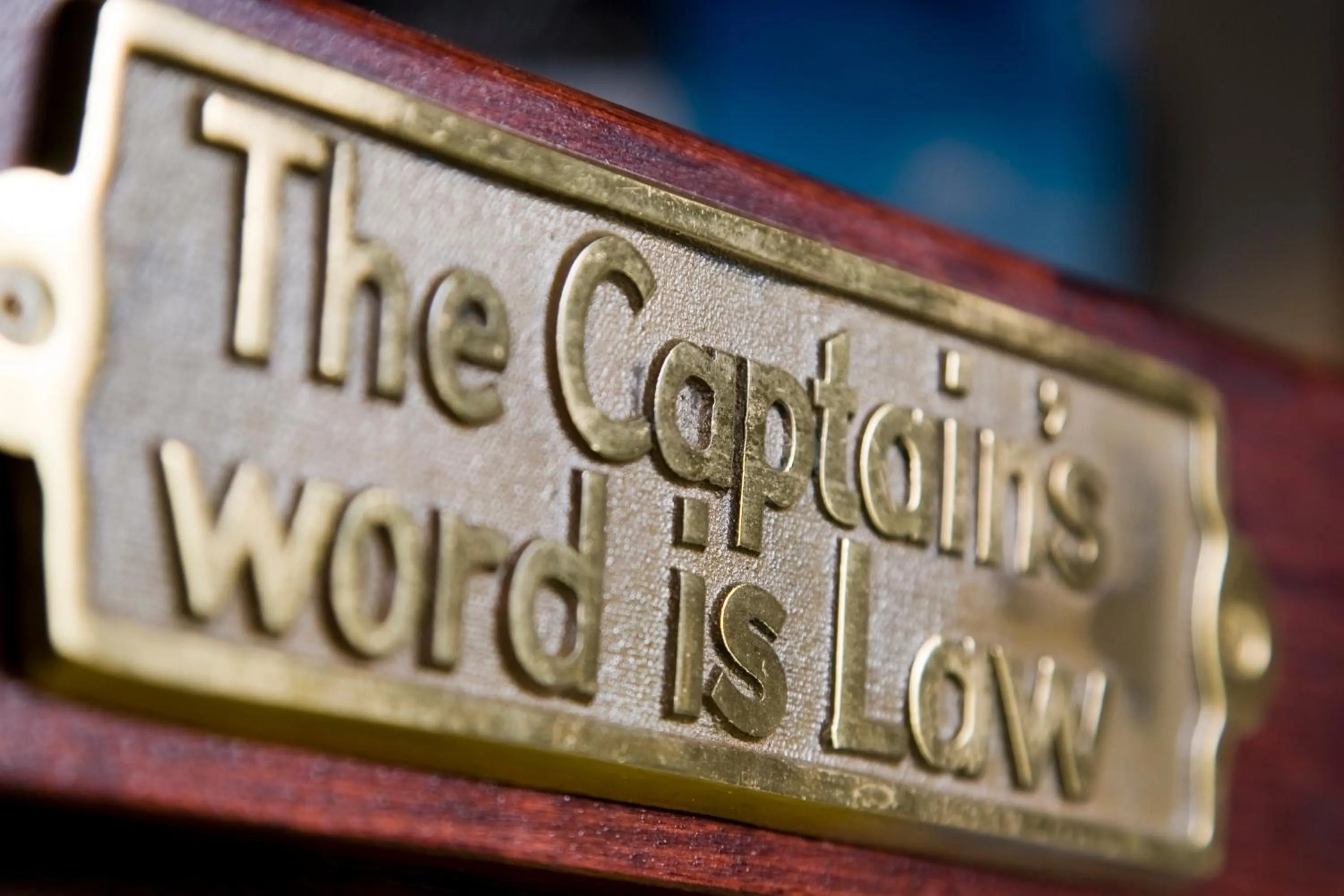 Decorative detail in Hotel Jahtihovi