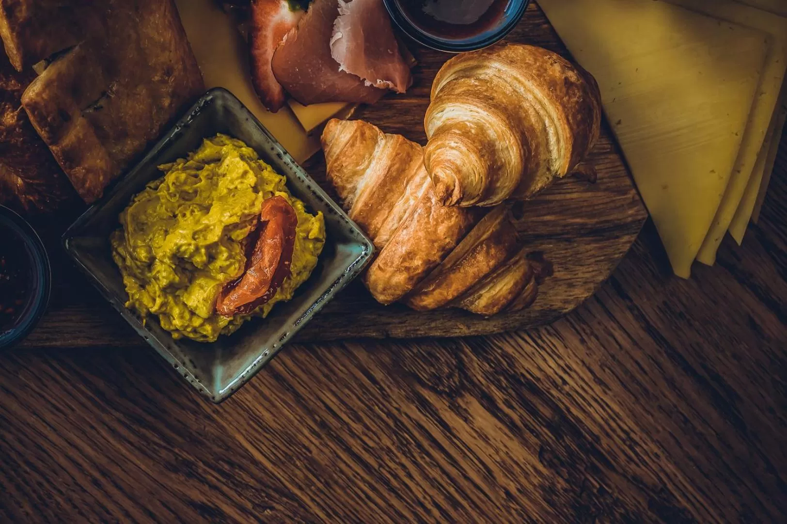 Breakfast in Colonie 7 - Gastenkamers