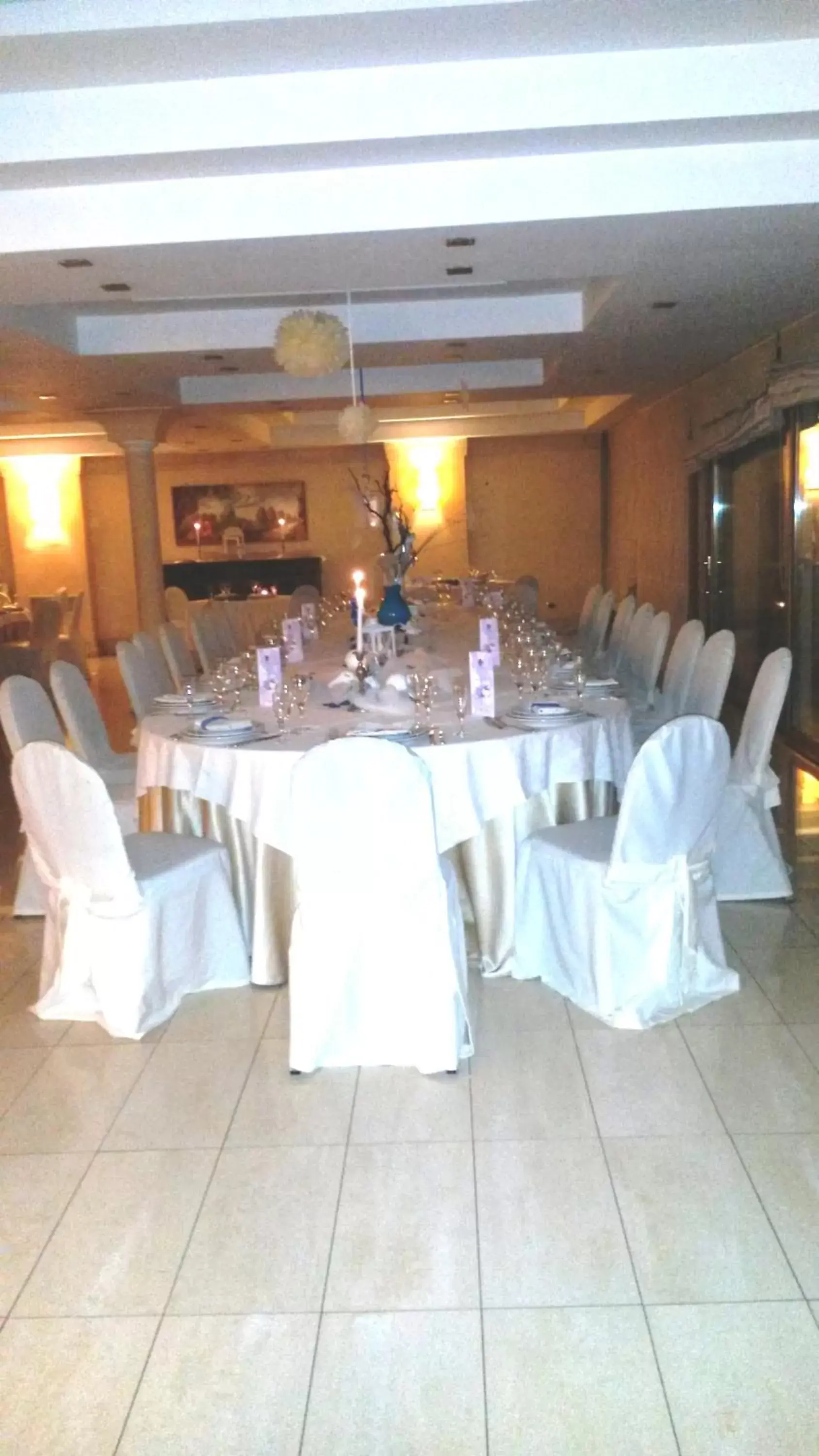 Banquet/Function facilities, Banquet Facilities in Hotel I Gigli