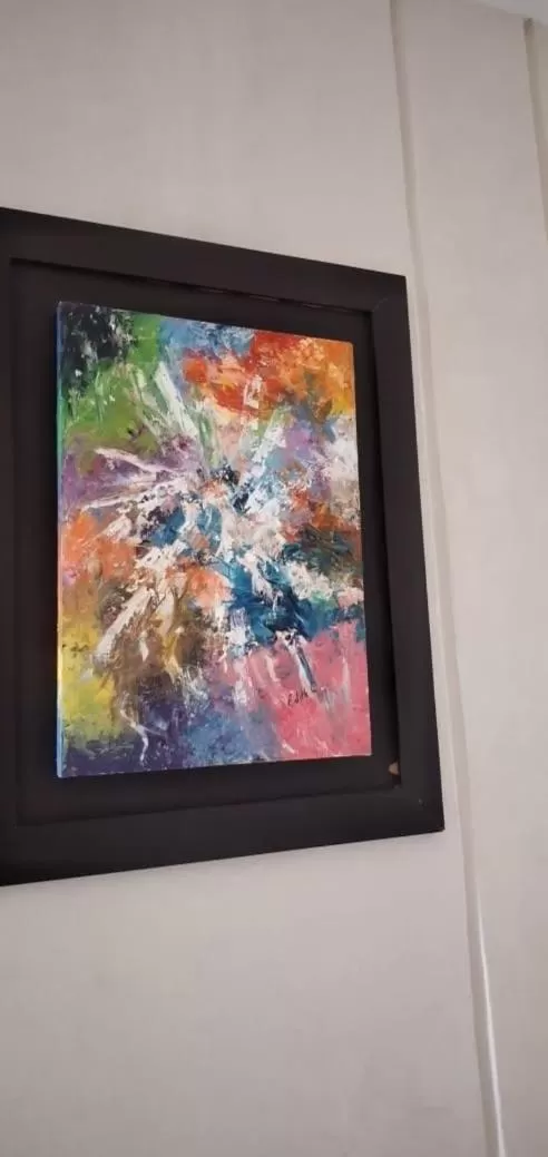 Decorative detail in Hotel Madrid