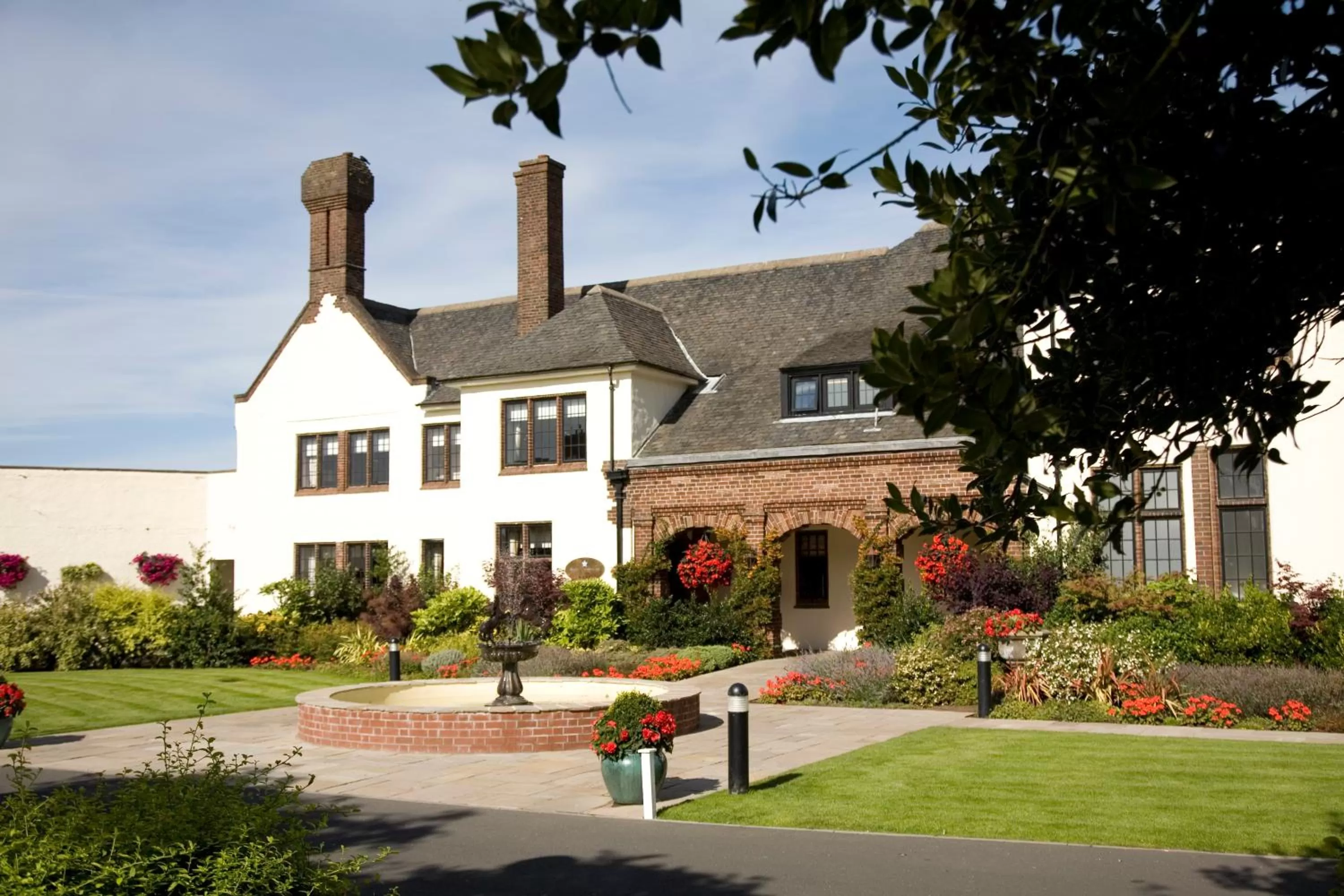 Western House Hotel At Ayr Racecourse