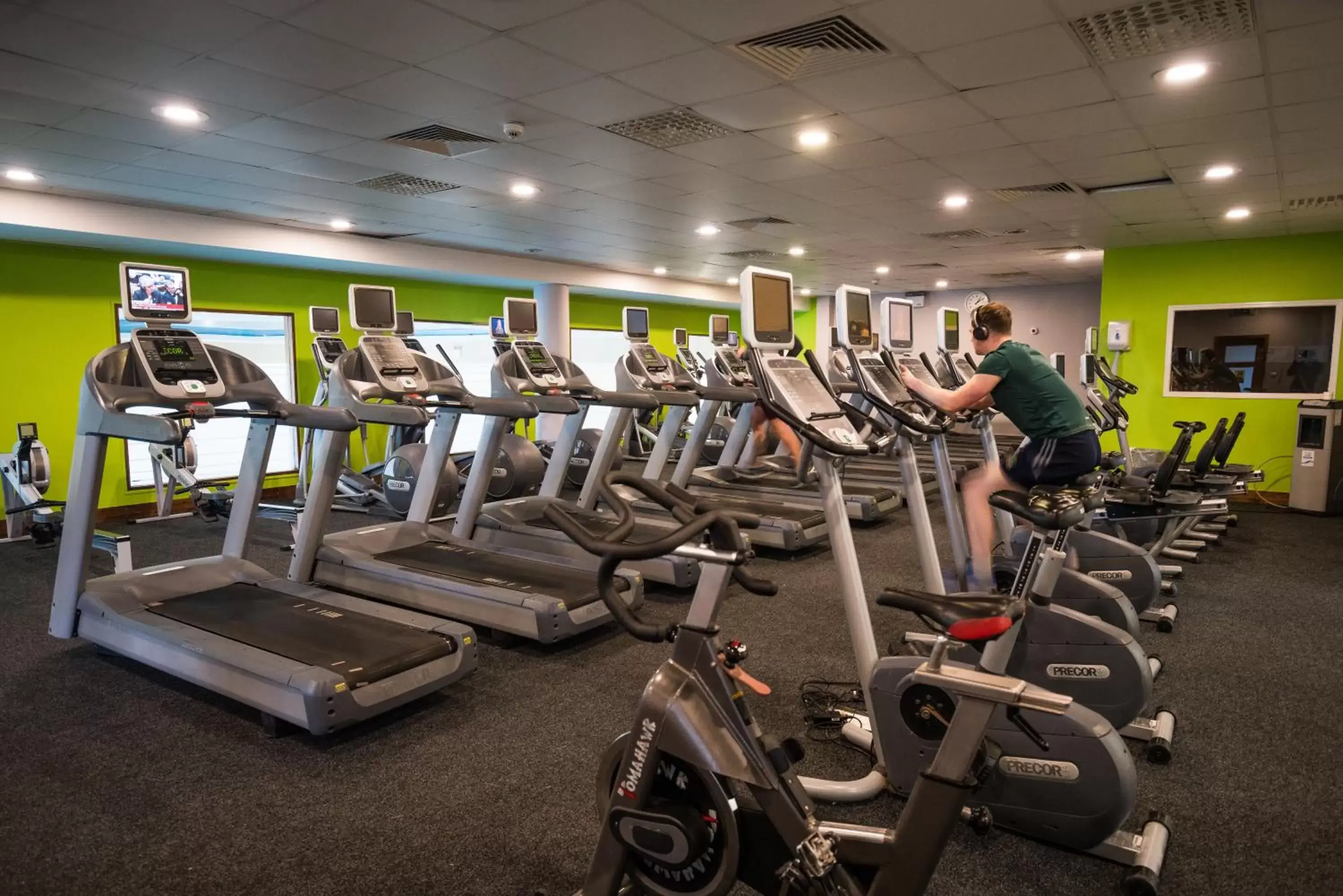 Fitness centre/facilities, Fitness Center/Facilities in Athlone Springs Hotel