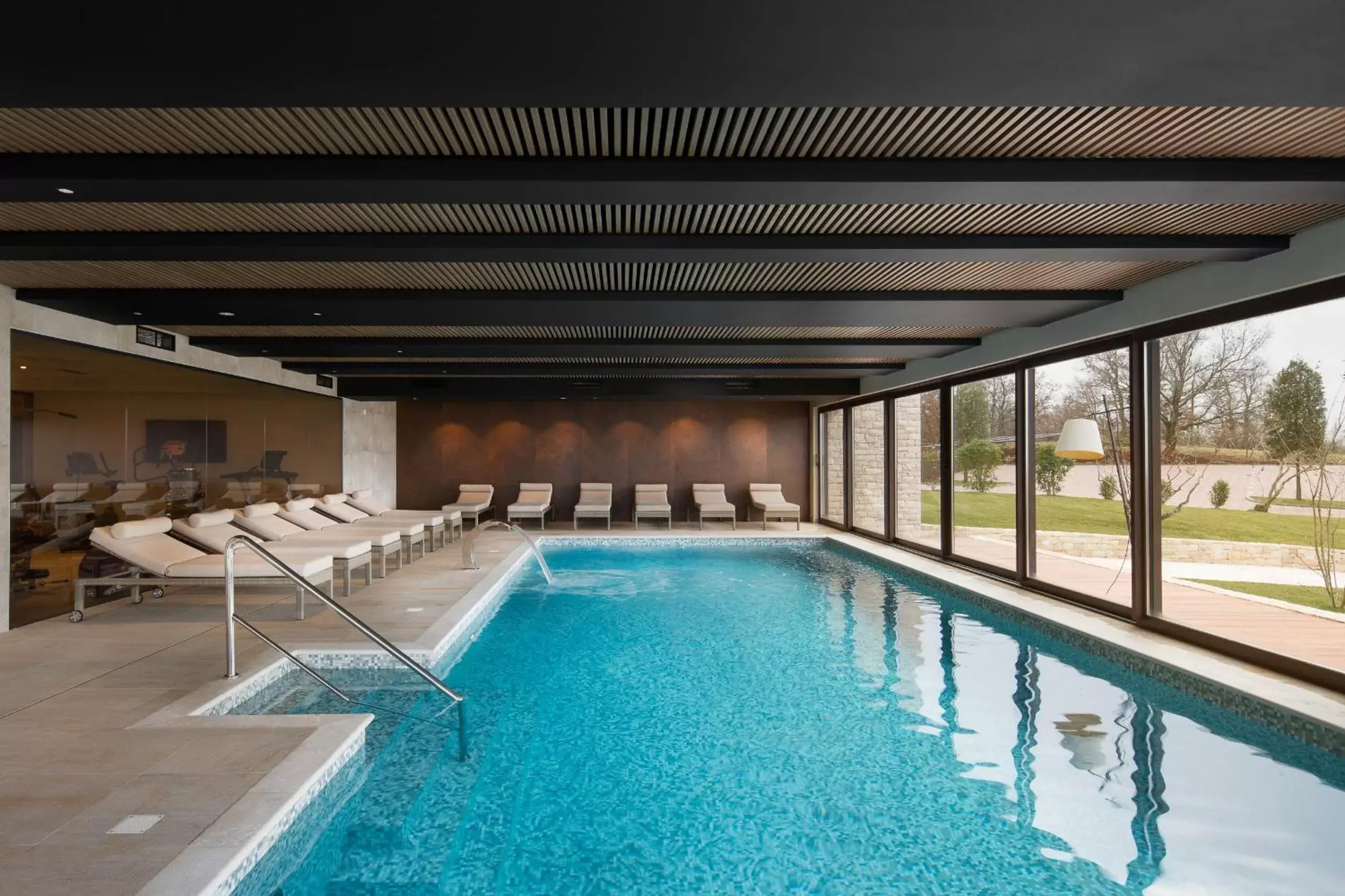 Spa and wellness centre/facilities in San Servolo Wellness Rooms - Adults Only Spa and wellness centre/facilities in San Servolo Wellness Rooms - Adults Only