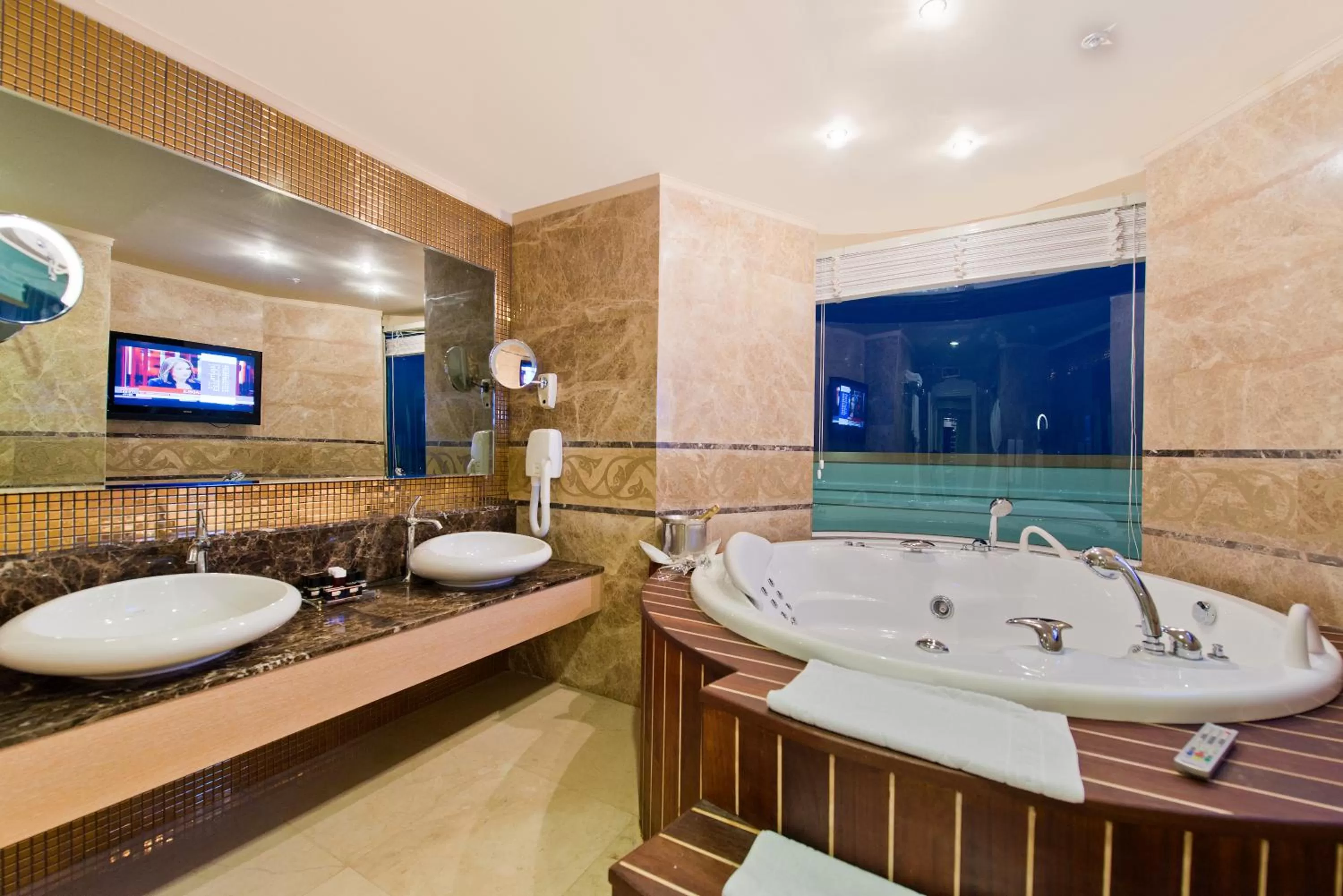 Bathroom in Kamelya Selin Hotel Luxury Resort & SPA