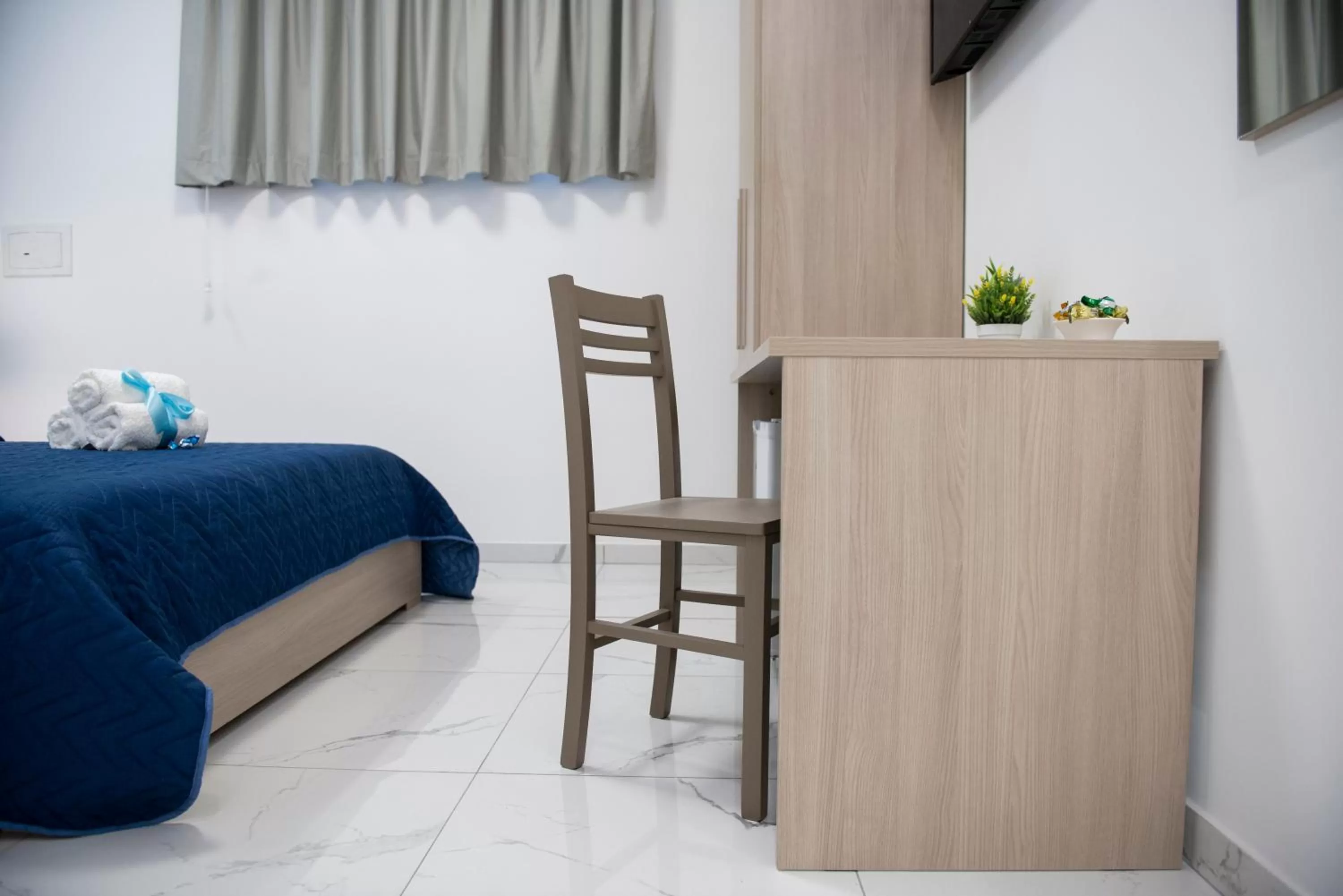 Bed in Stabia Dream Rooms