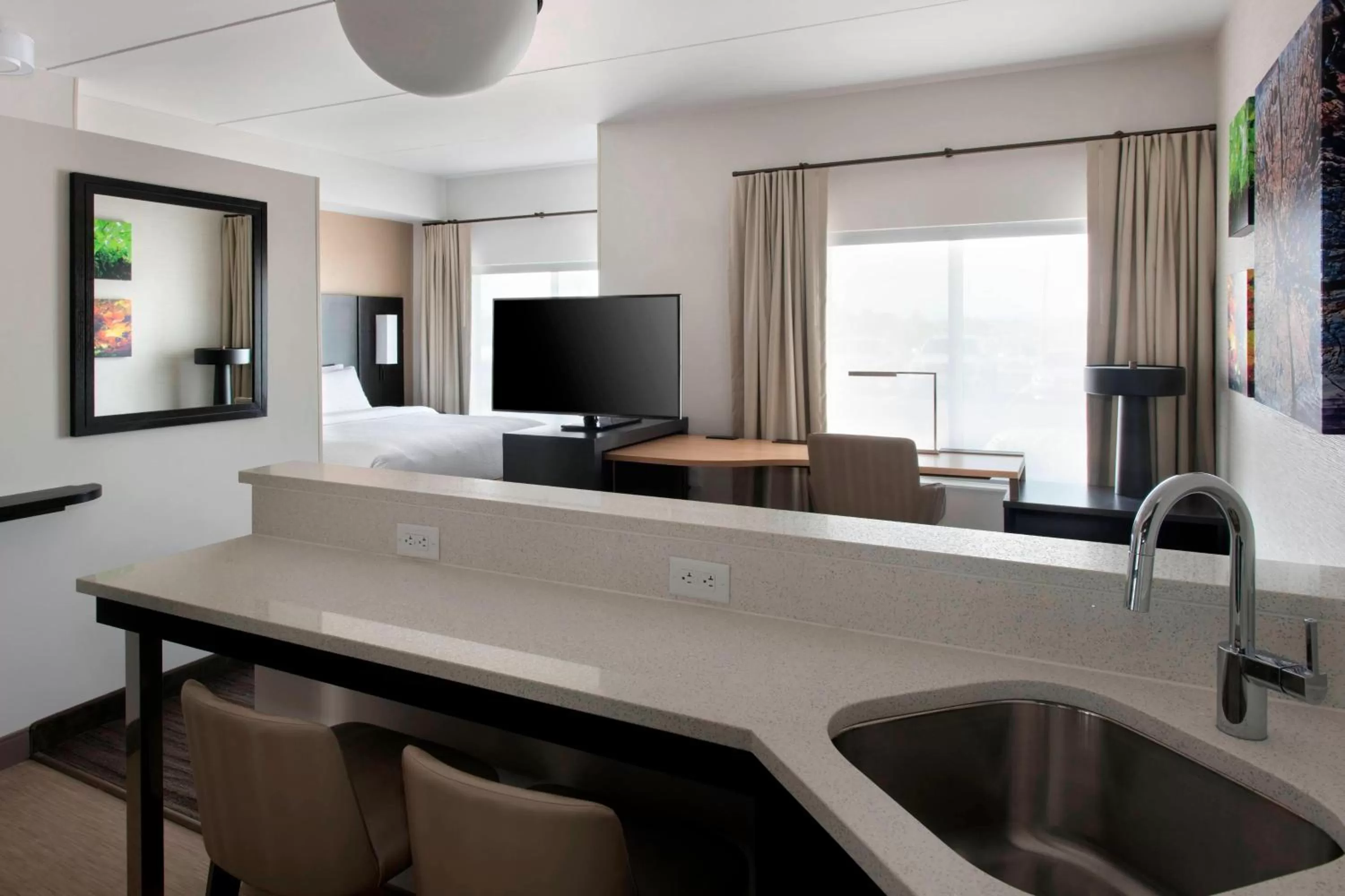 Bedroom in Residence Inn by Marriott Lancaster