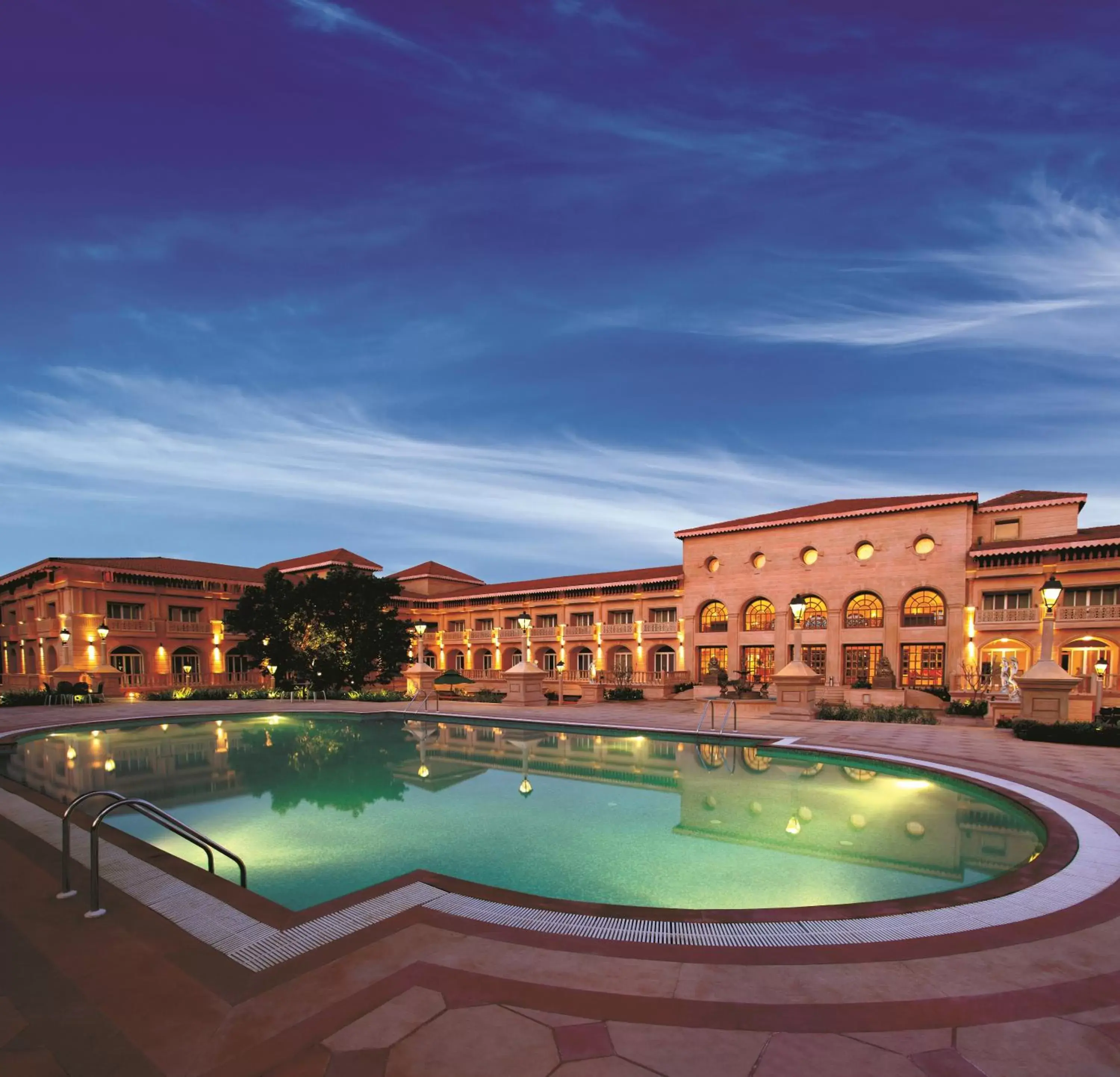 Swimming Pool in Evershine Resort & Spa