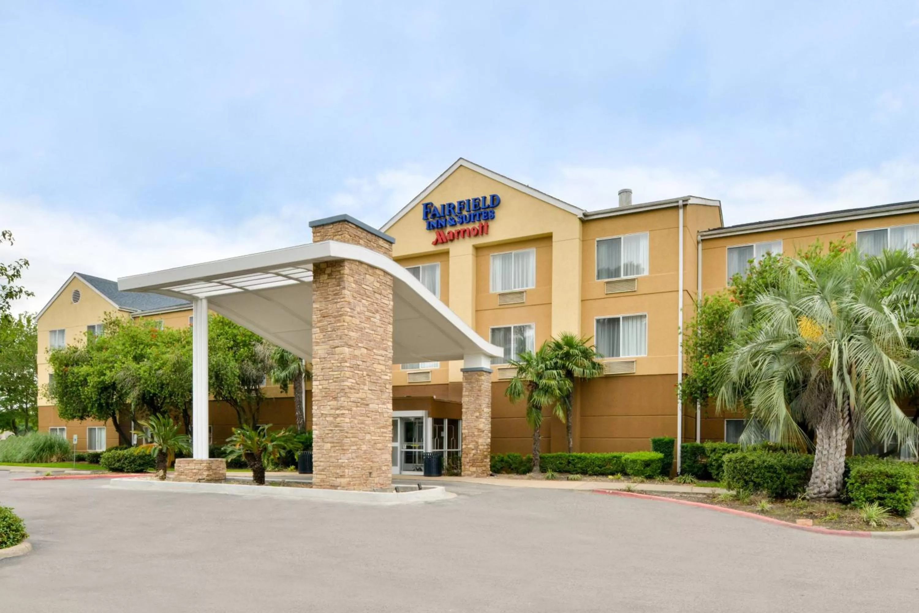Fairfield Inn & Suites Beaumont