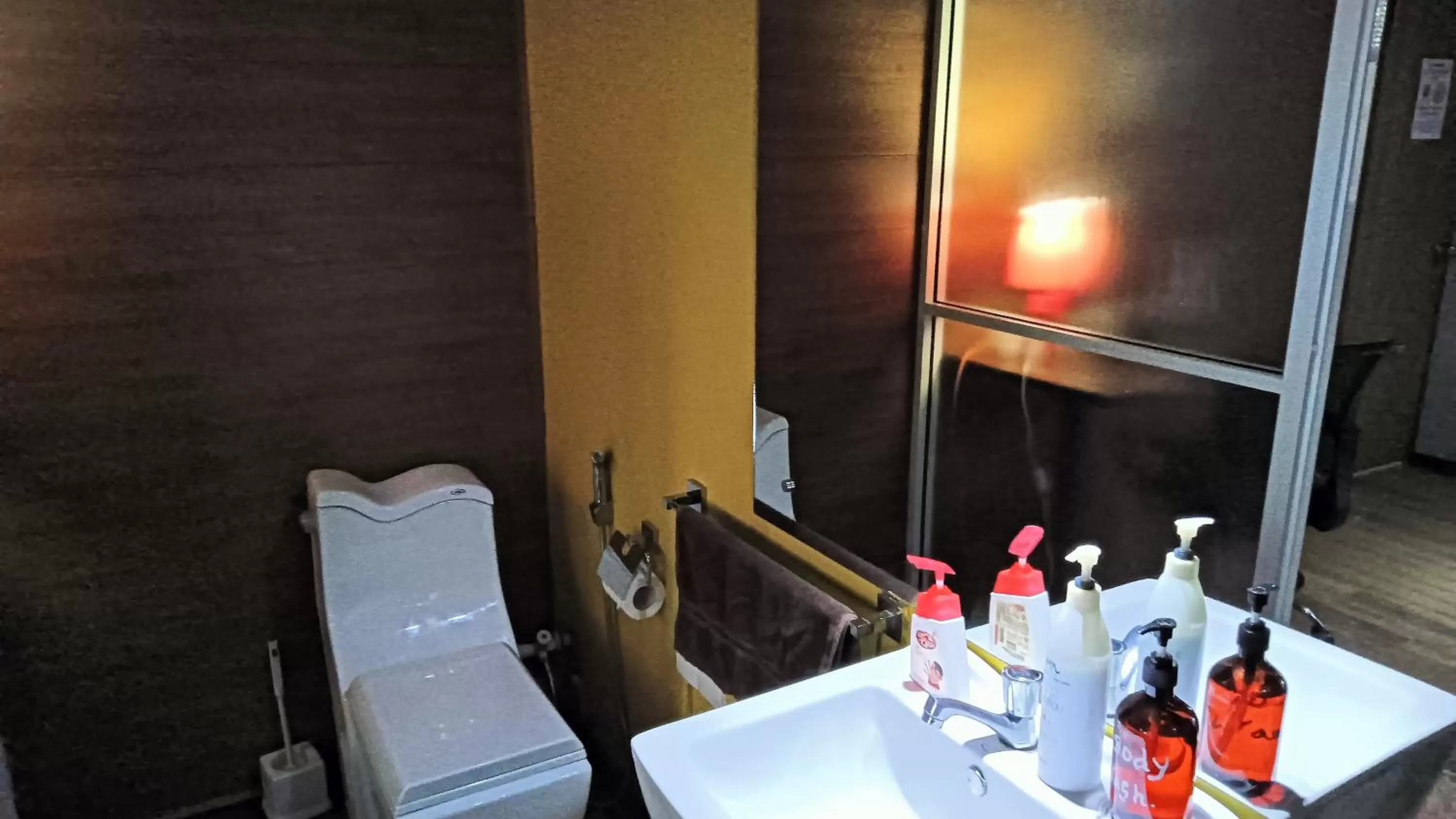 Bathroom in Palms Villa