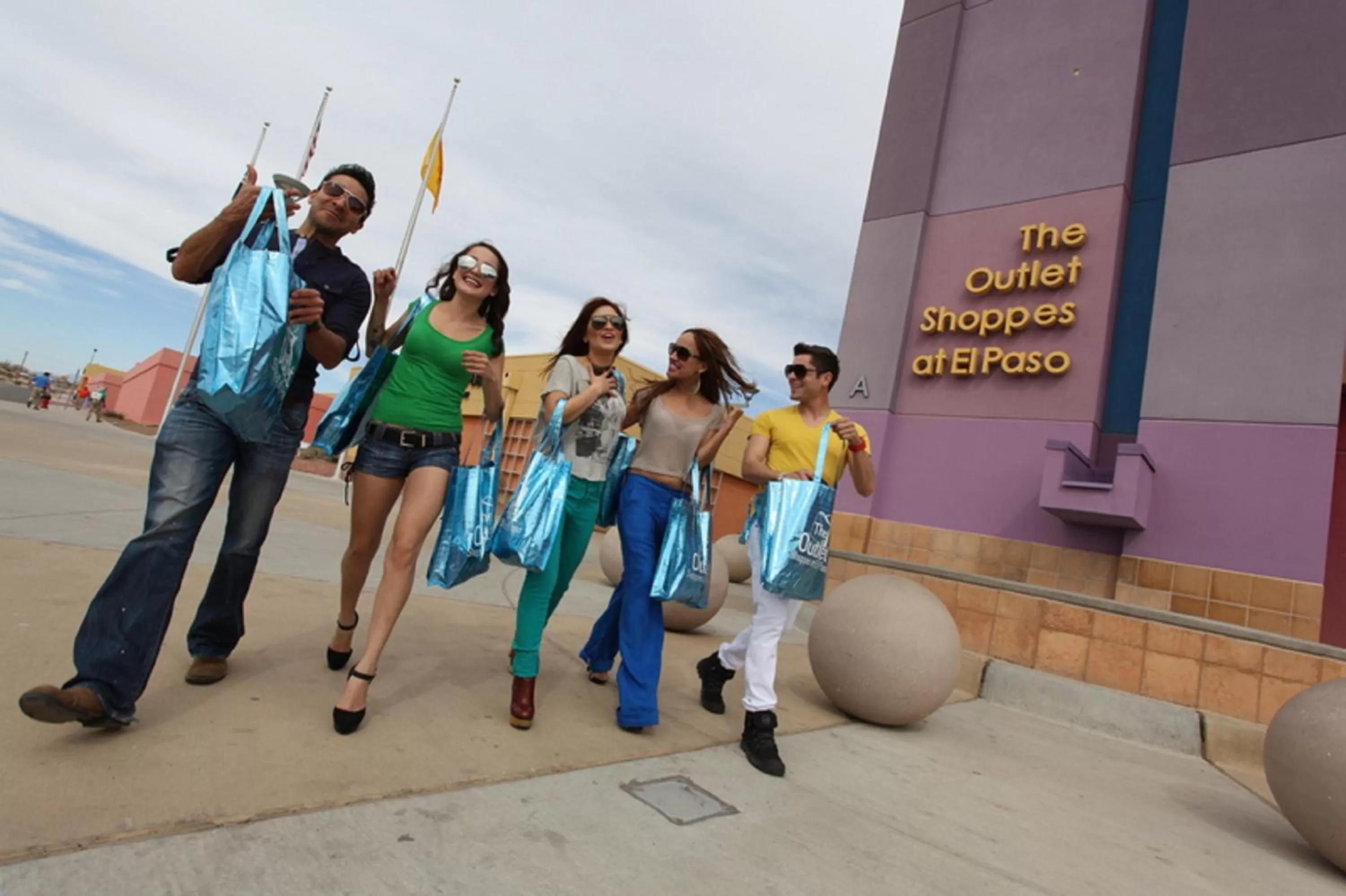 Nearby landmark in Holiday Inn El Paso Airport by IHG