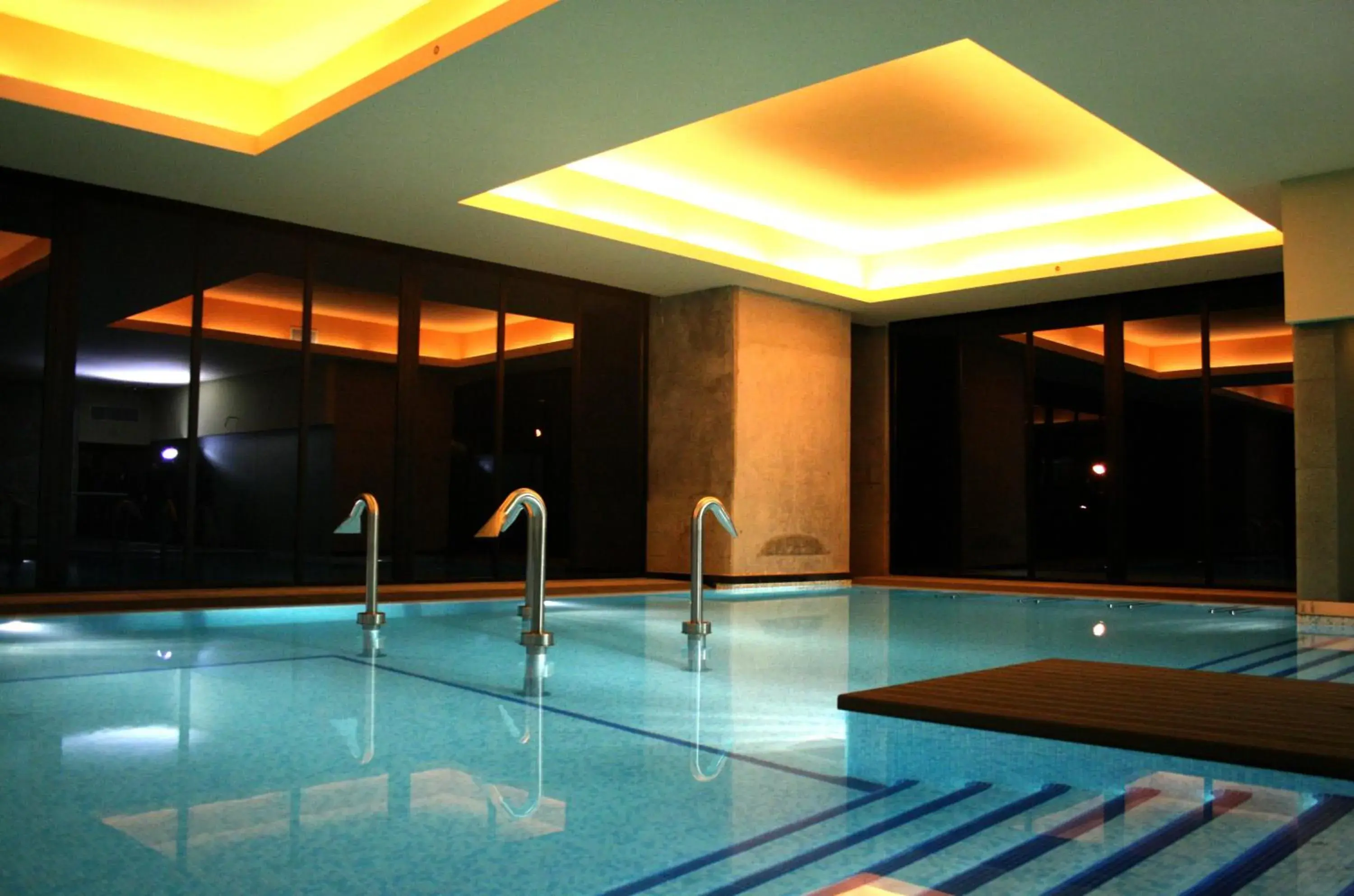 Spa and wellness centre/facilities, Swimming Pool in H2otel Congress & Medical SPA