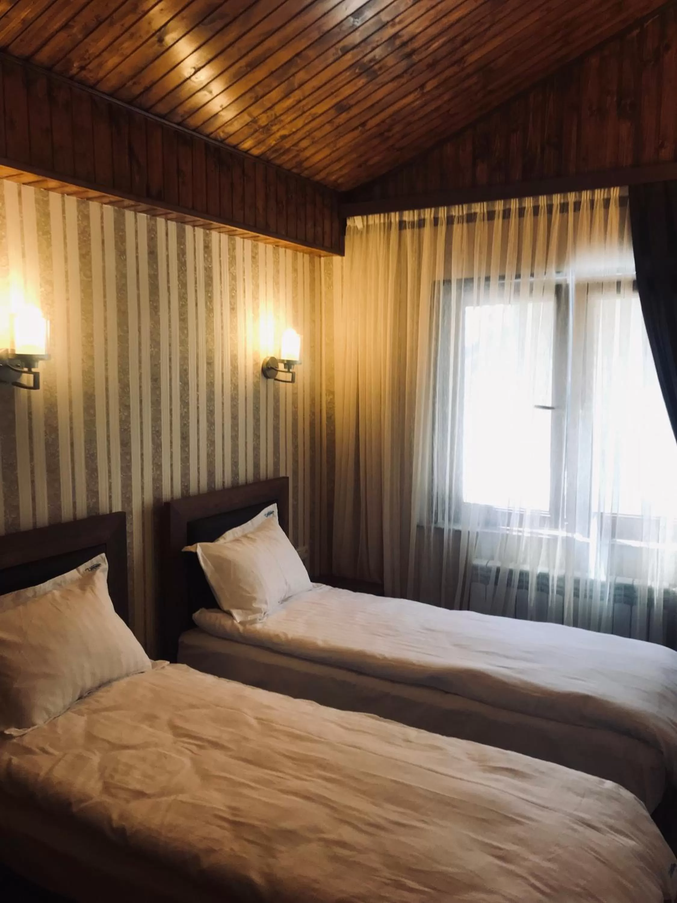 Bedroom, Bed in Eridana Hotel