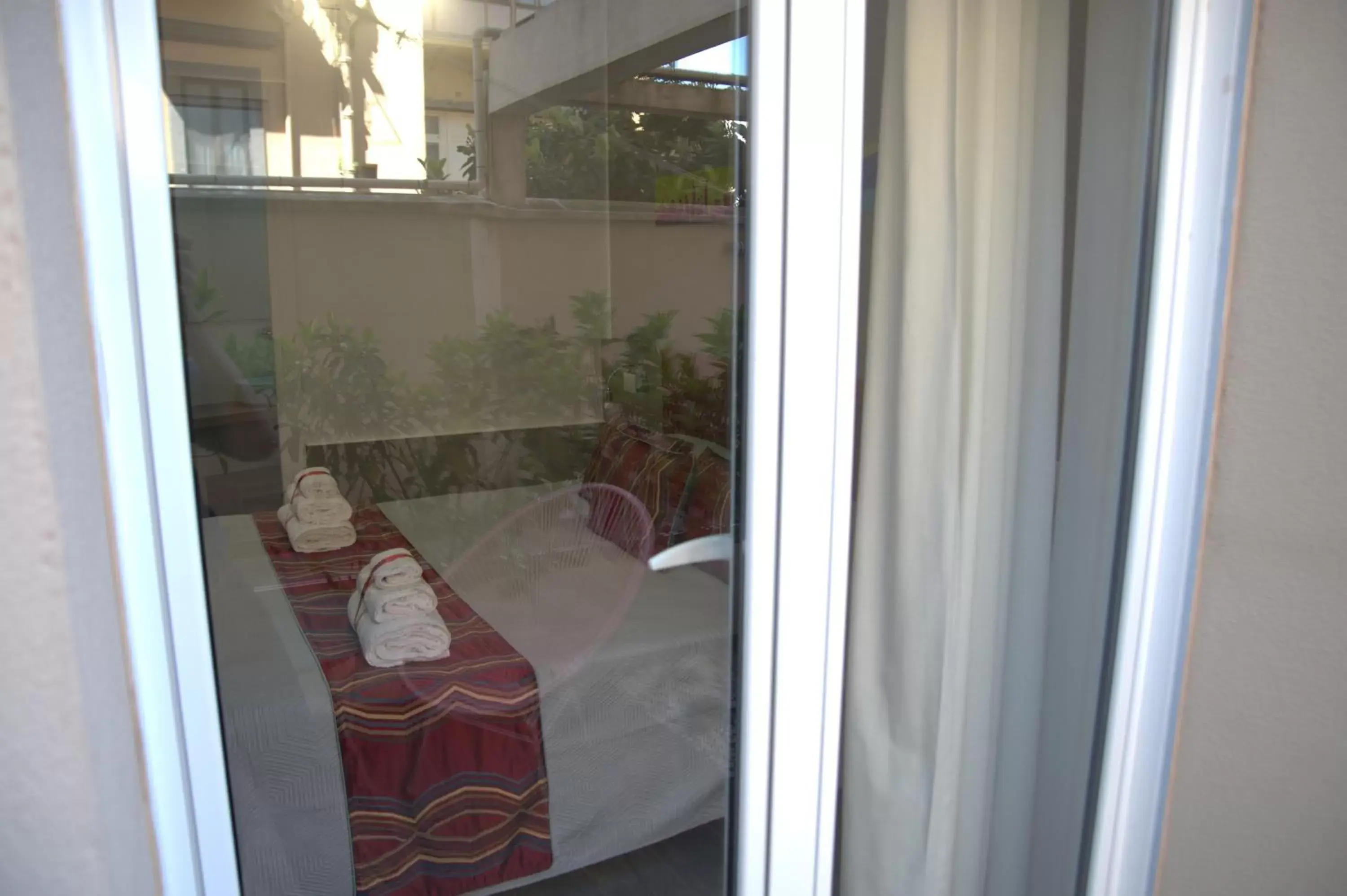 View (from property/room) in Regina Margherita Suite