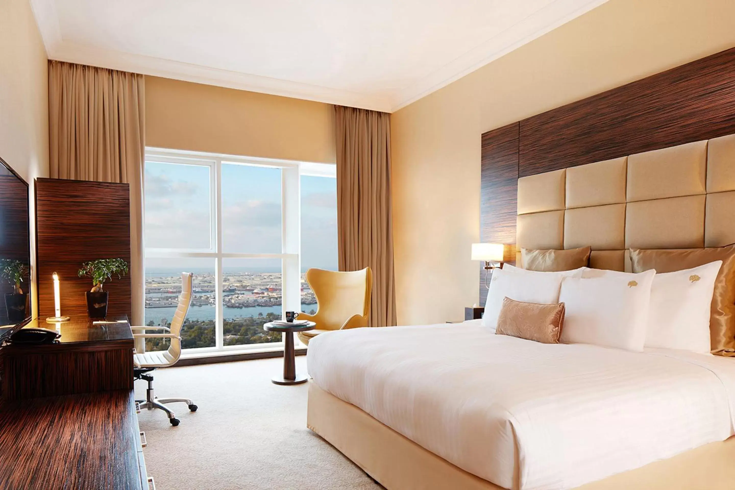 Bedroom, Room Photo in Jannah Burj Al Sarab