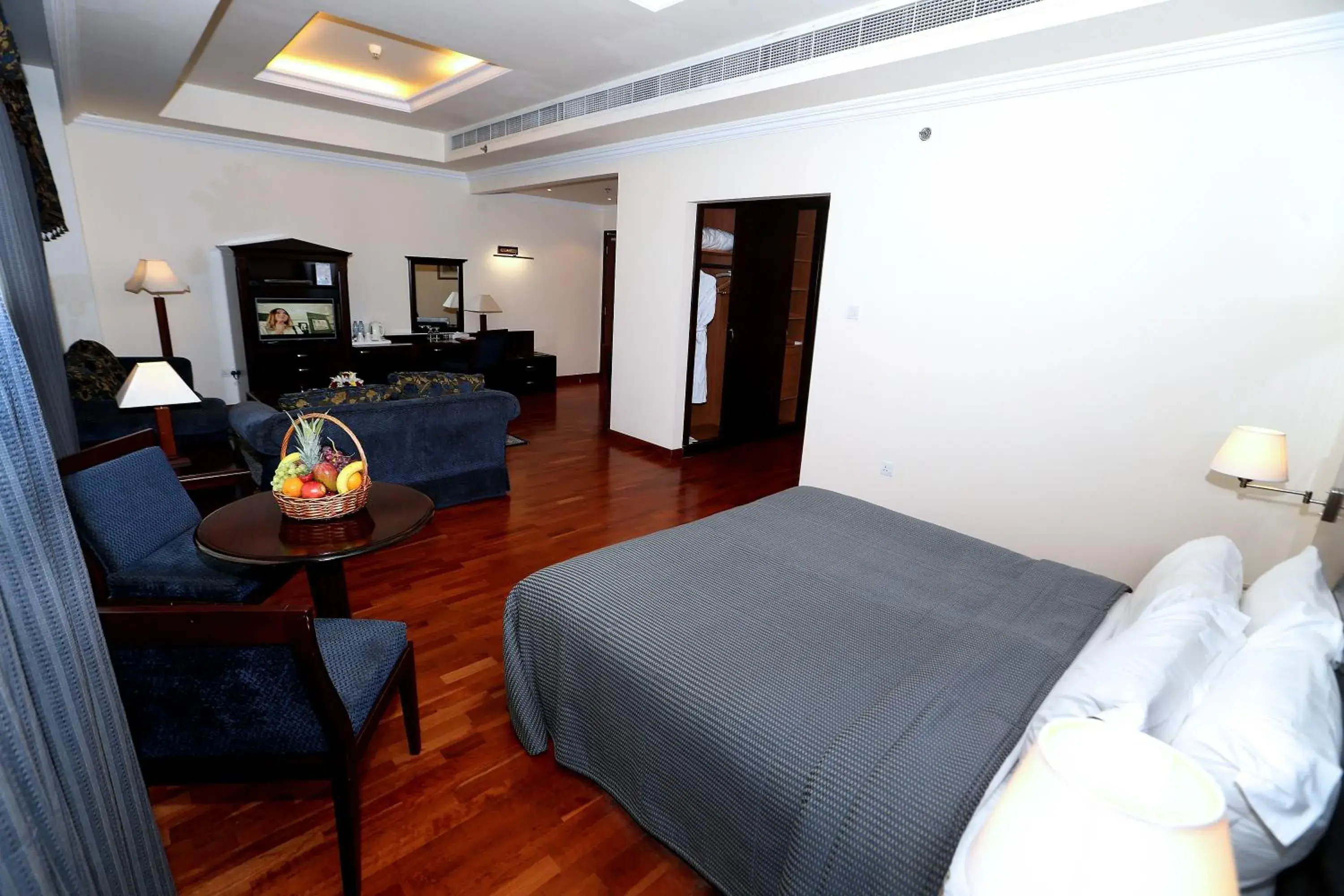 Bedroom, Bed in Sharjah Premiere Hotel & Resort Bedroom, Bed in Sharjah Premiere Hotel & Resort