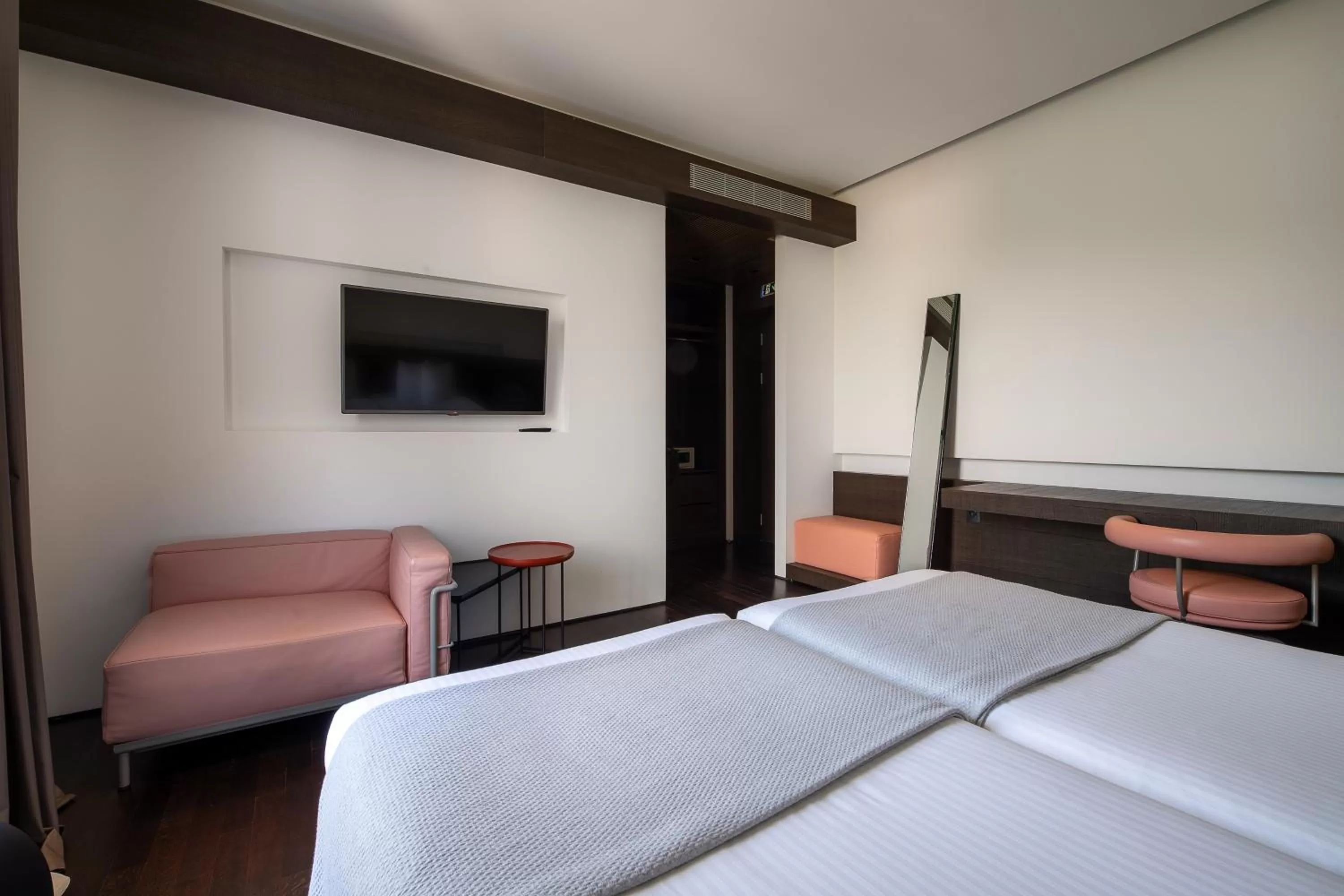 Bedroom, Bed in Domotel Kastri