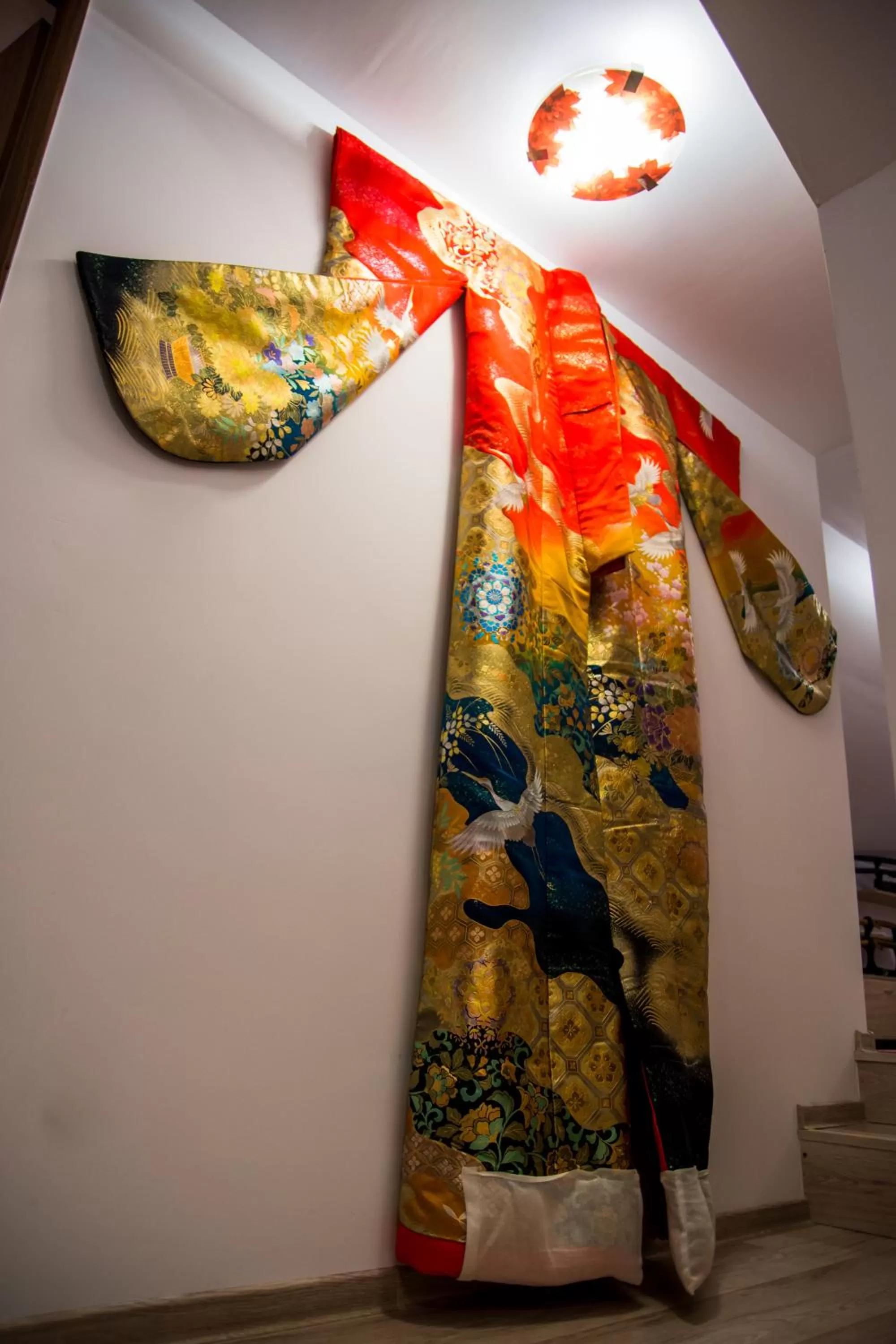 Property building in Pensiunea SilvAnka