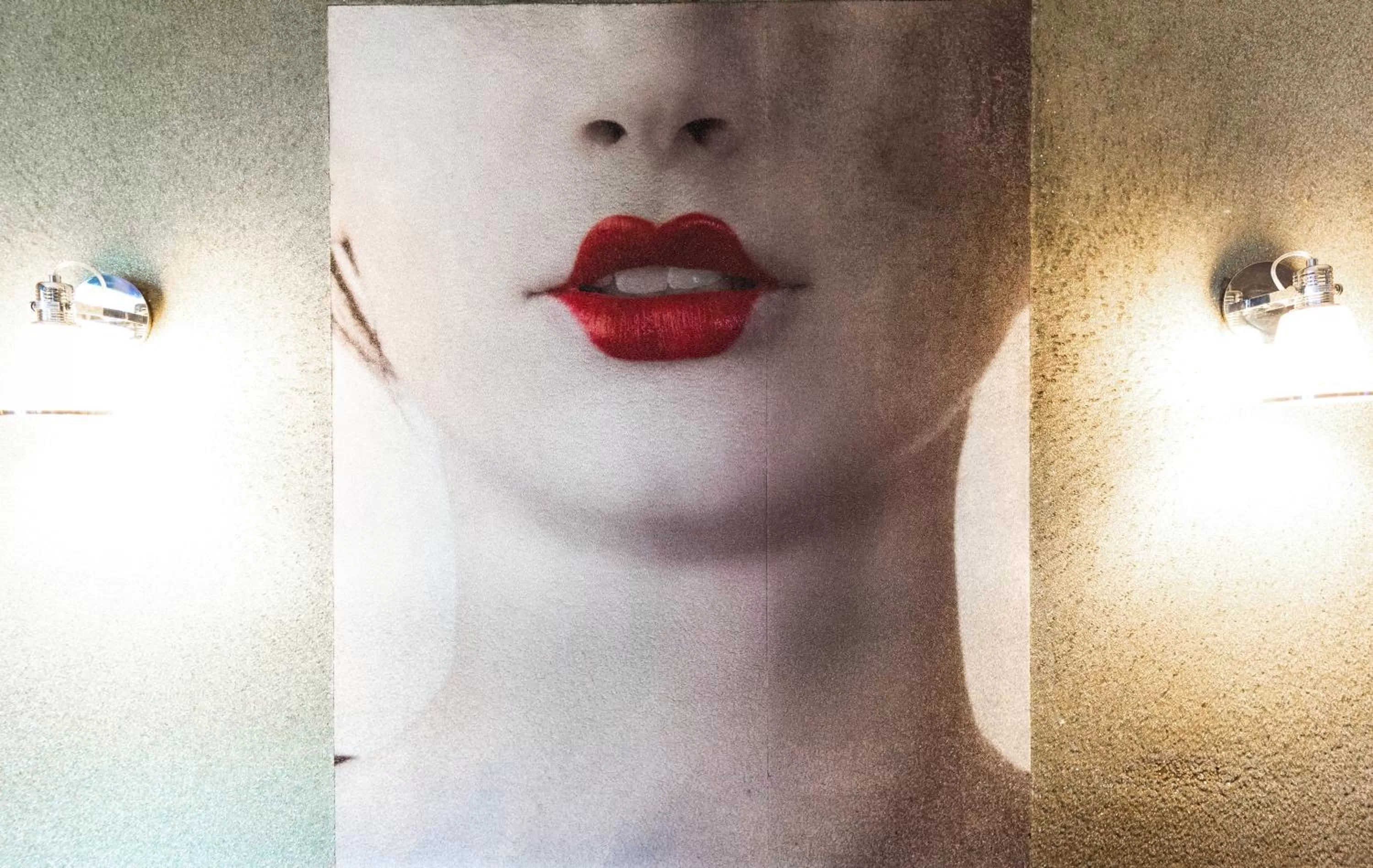 Lobby or reception in Solita Soho Hotel