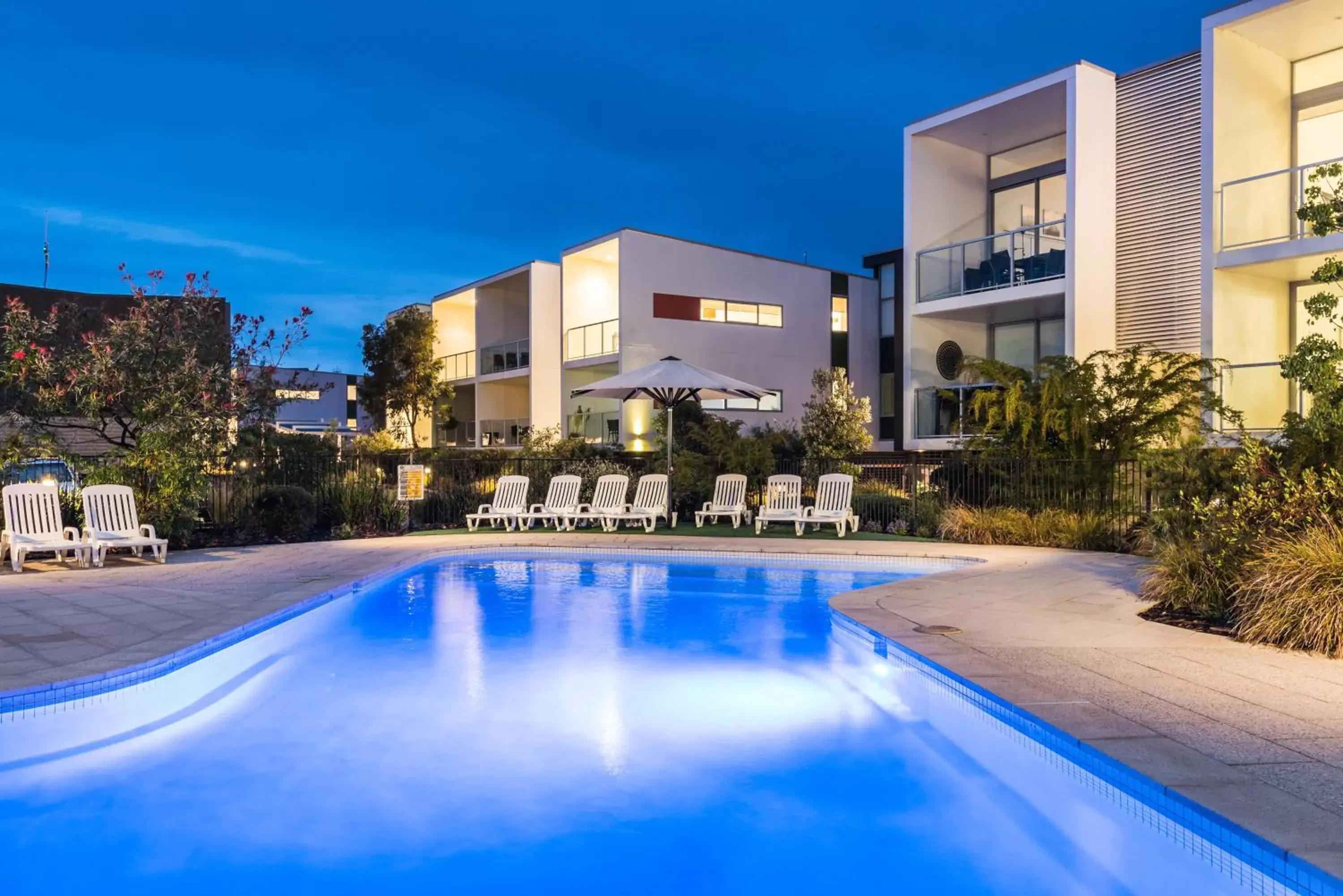Facade/entrance in Coast Resort Merimbula Facade/entrance in Coast Resort Merimbula
