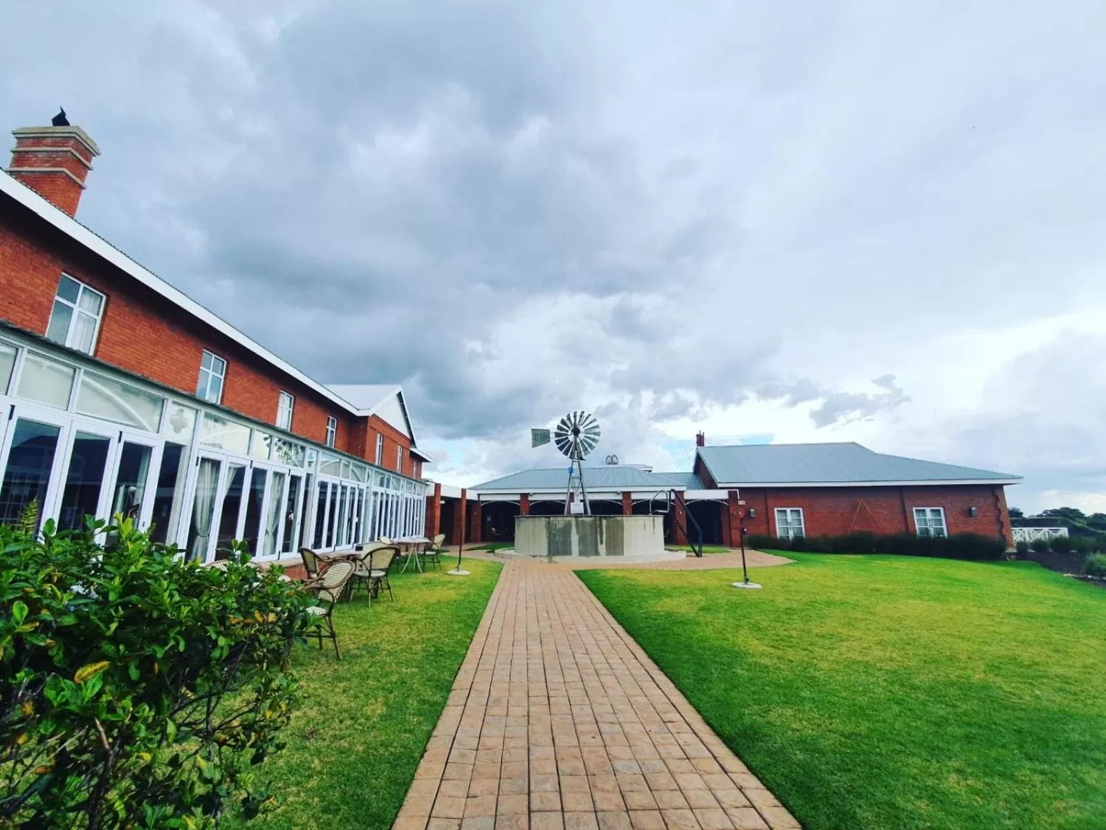 Restaurant/places to eat in Protea Hotel by Marriott Kimberley