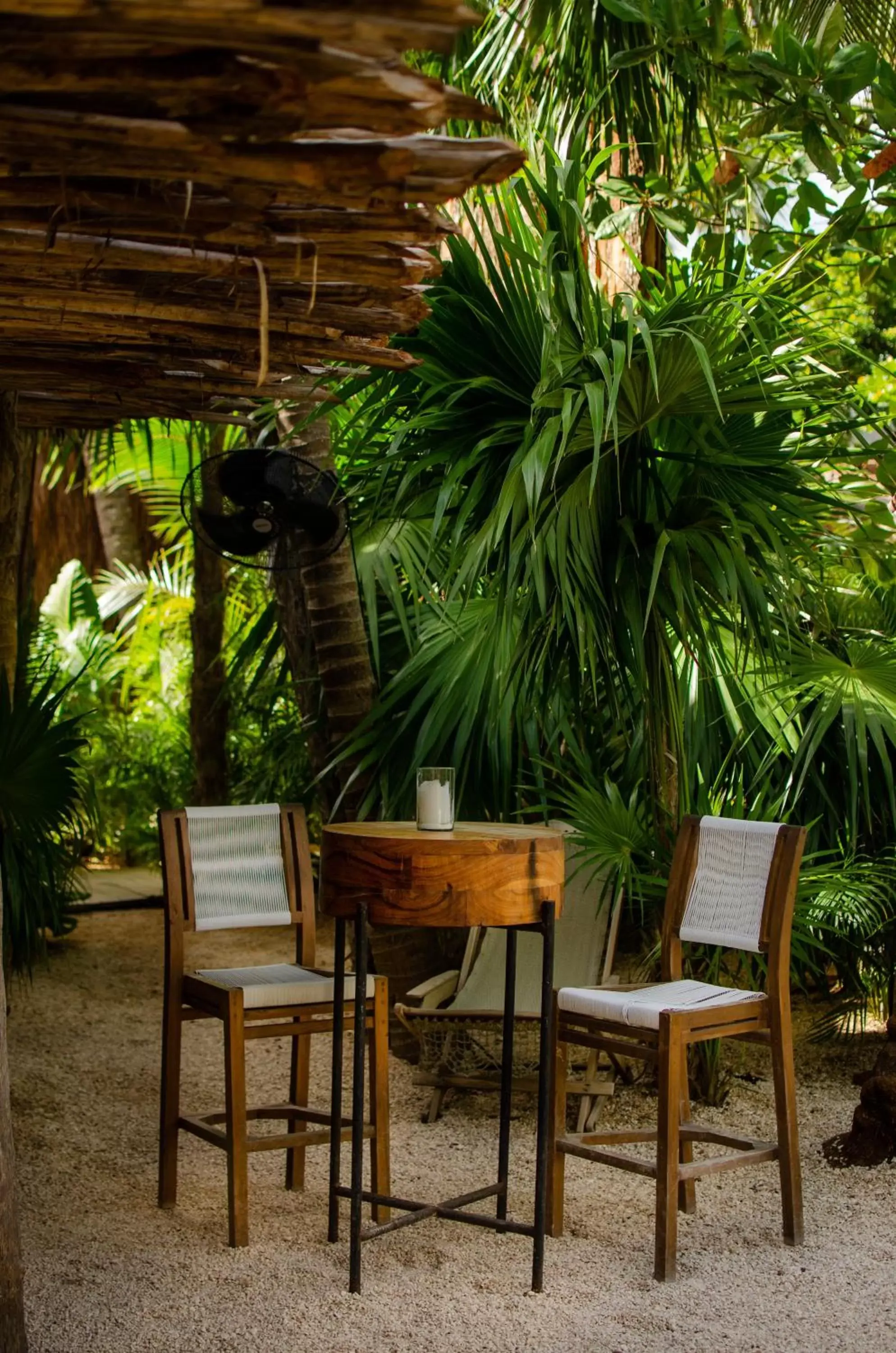 Lounge or bar in Radhoo Tulum