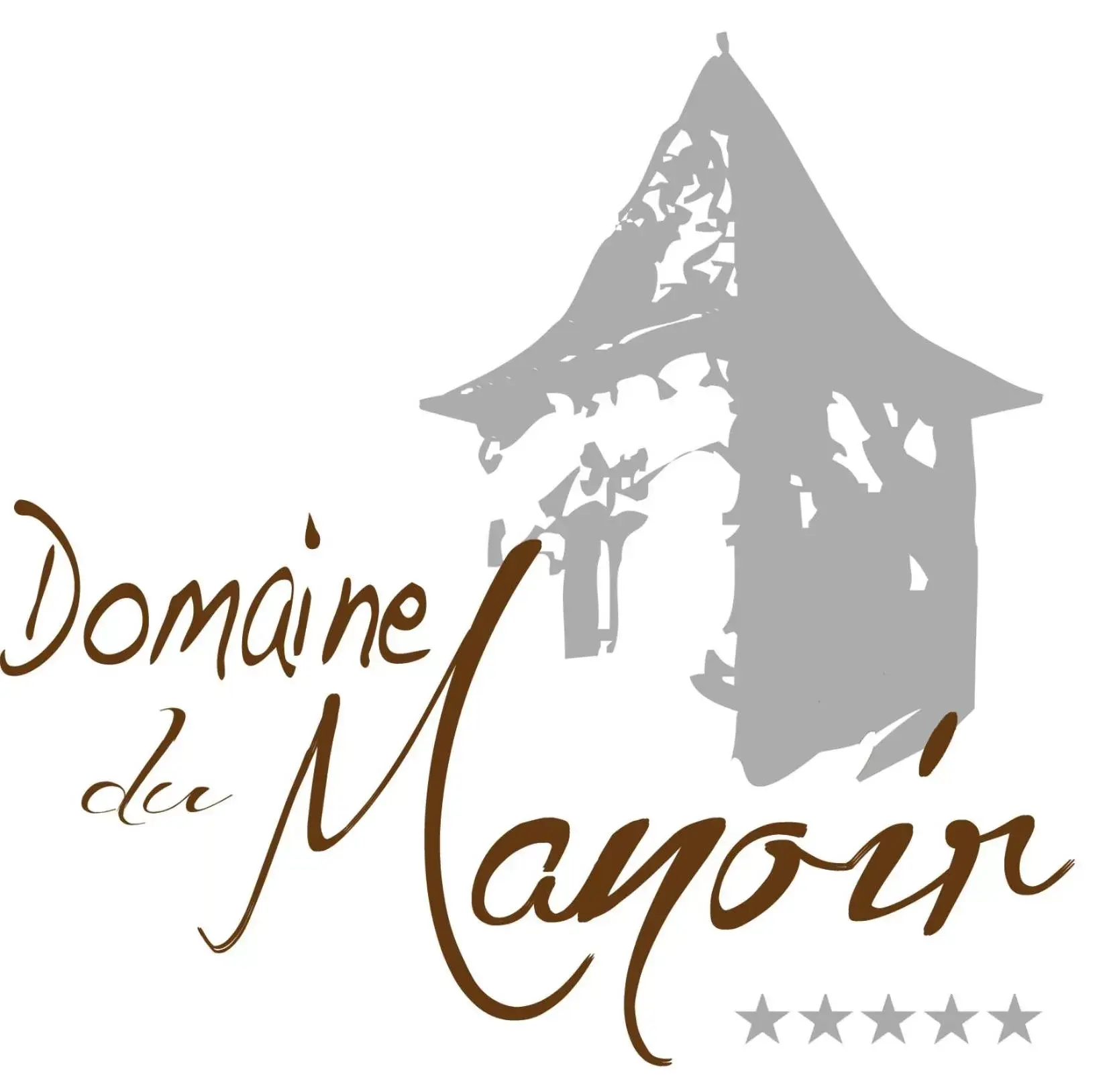 Property logo or sign, Property Logo/Sign in Domaine du Manoir
