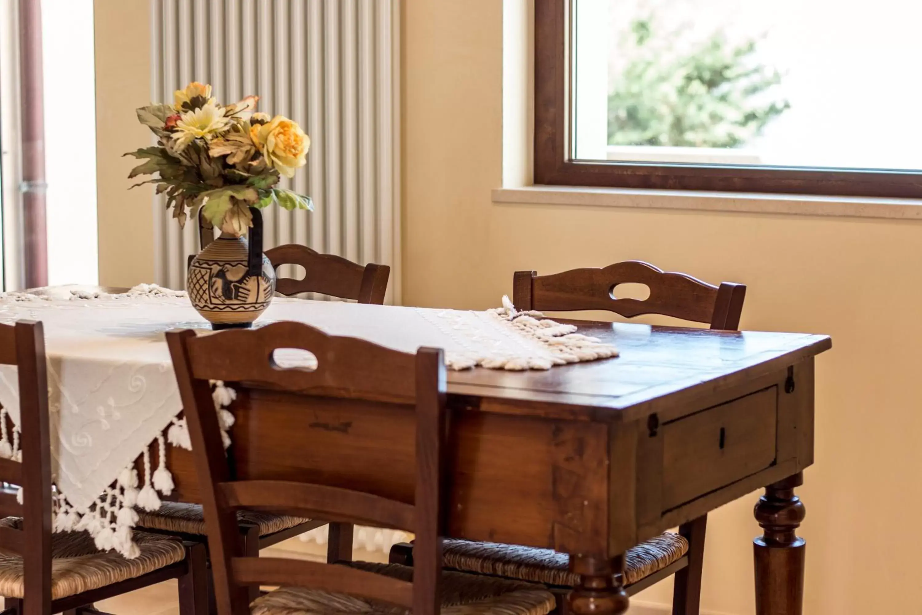 Dining Area in Corte dei Nobili