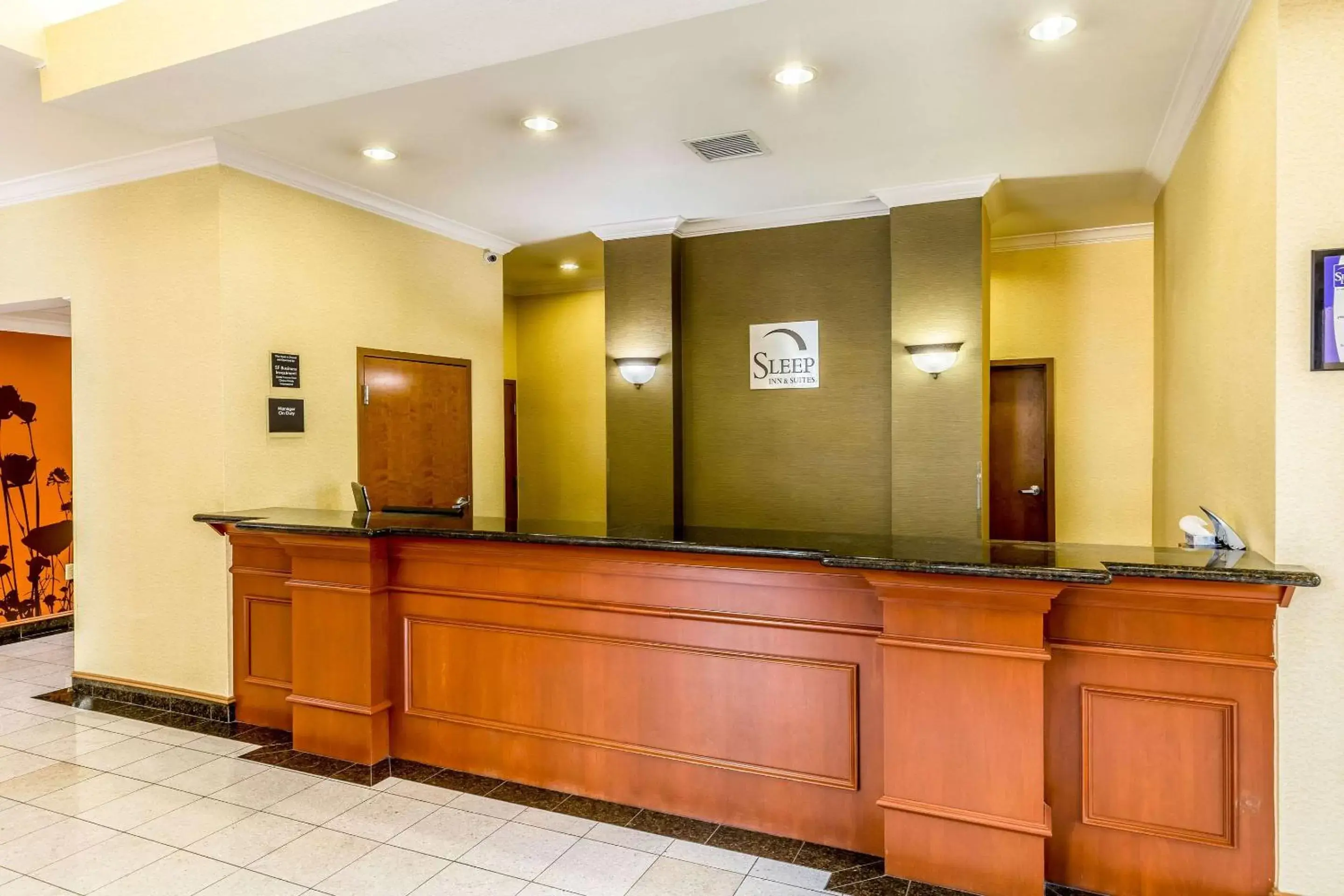 Lobby or reception, Lobby/Reception in Sleep Inn & Suites Stafford