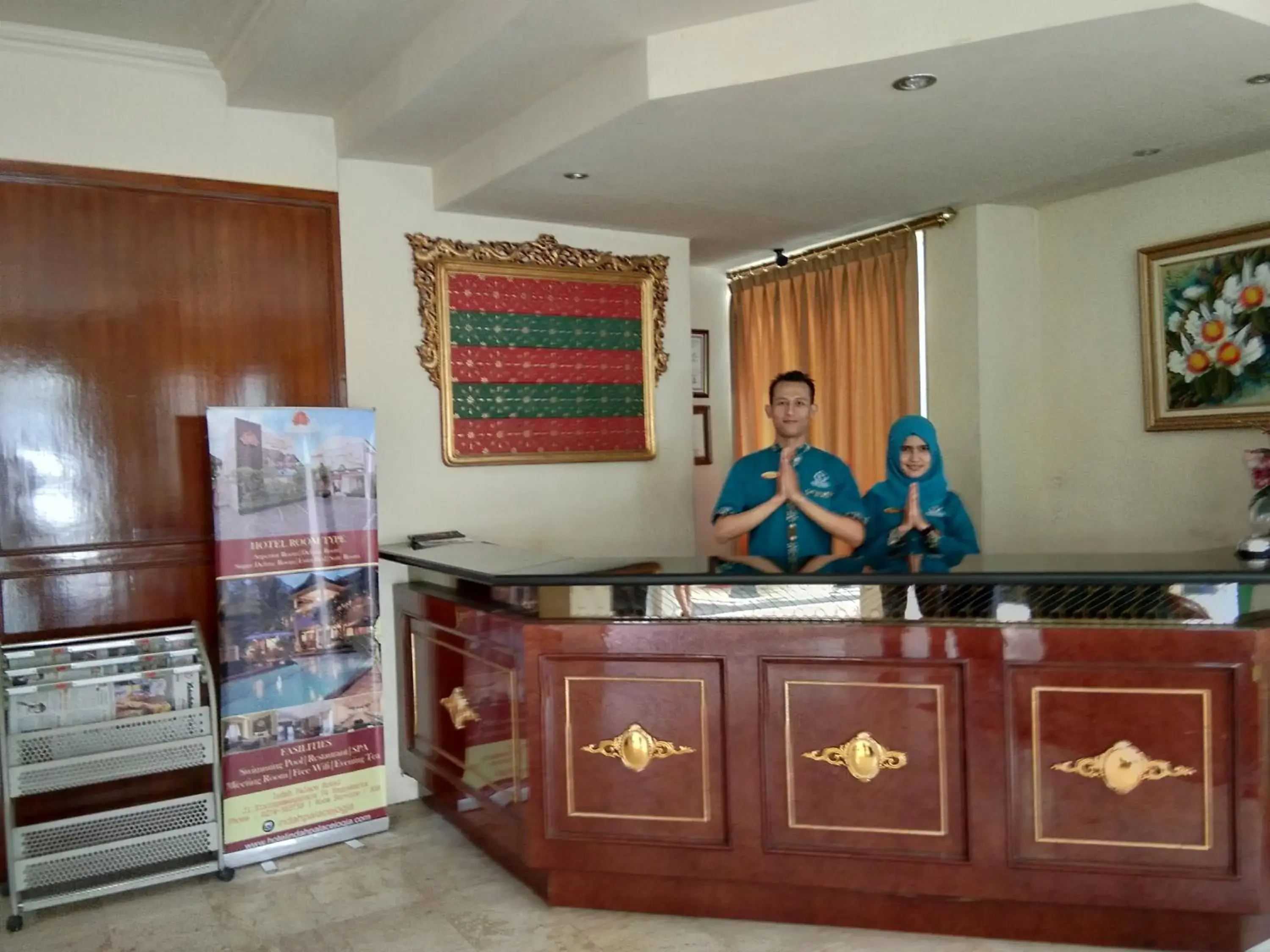 Hotel Indah Palace Yogyakarta