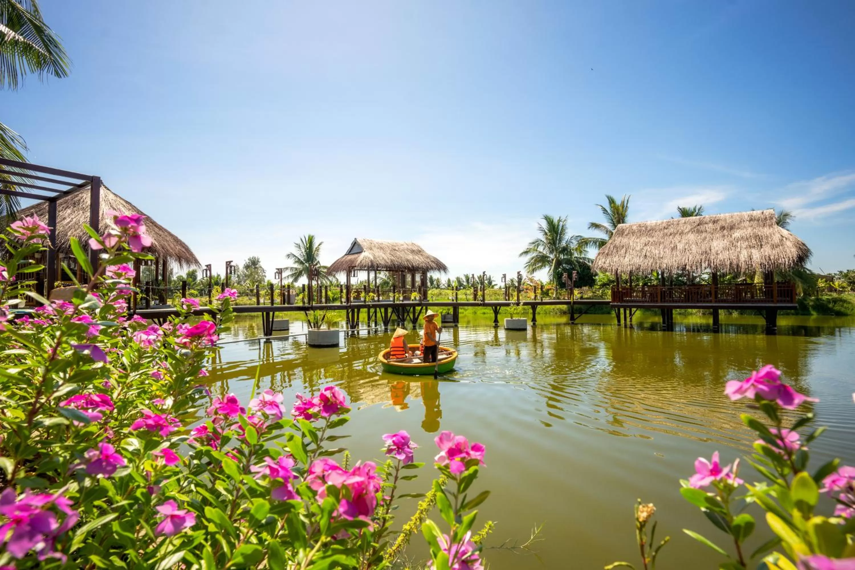 Property building in ZEN RETREAT HOI AN