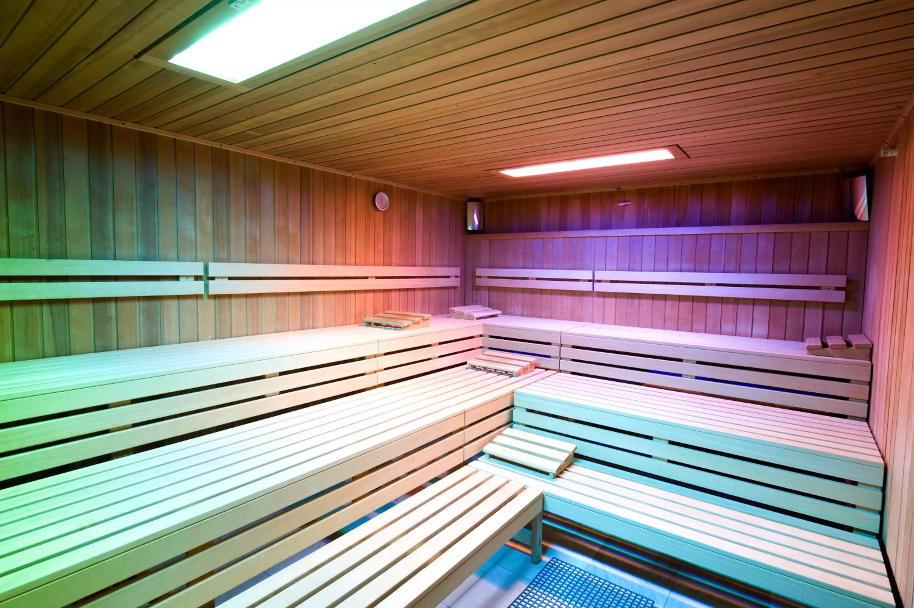 Sauna in Hotel Park Soltau