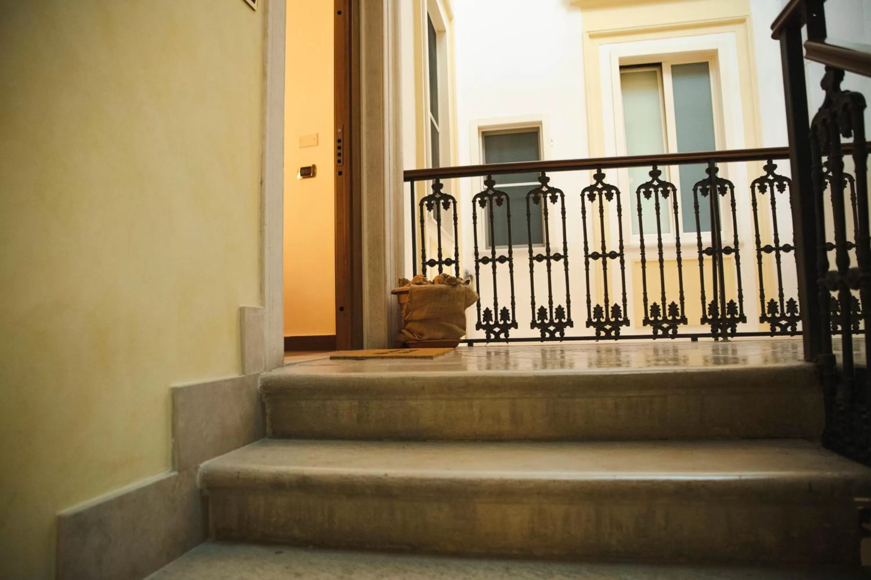 Property building in Palazzo de Brado