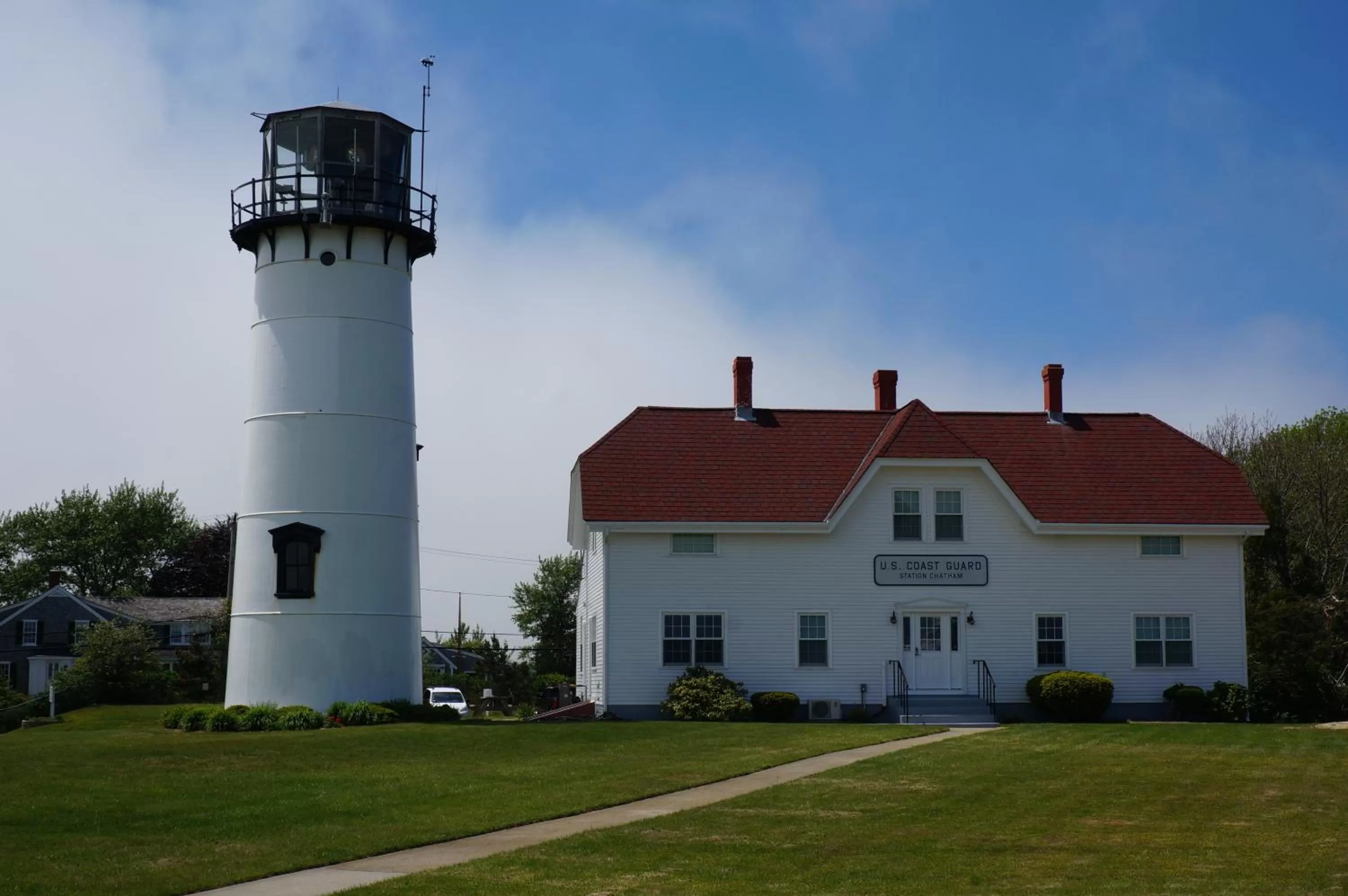 Nearby landmark in Chatham Tides