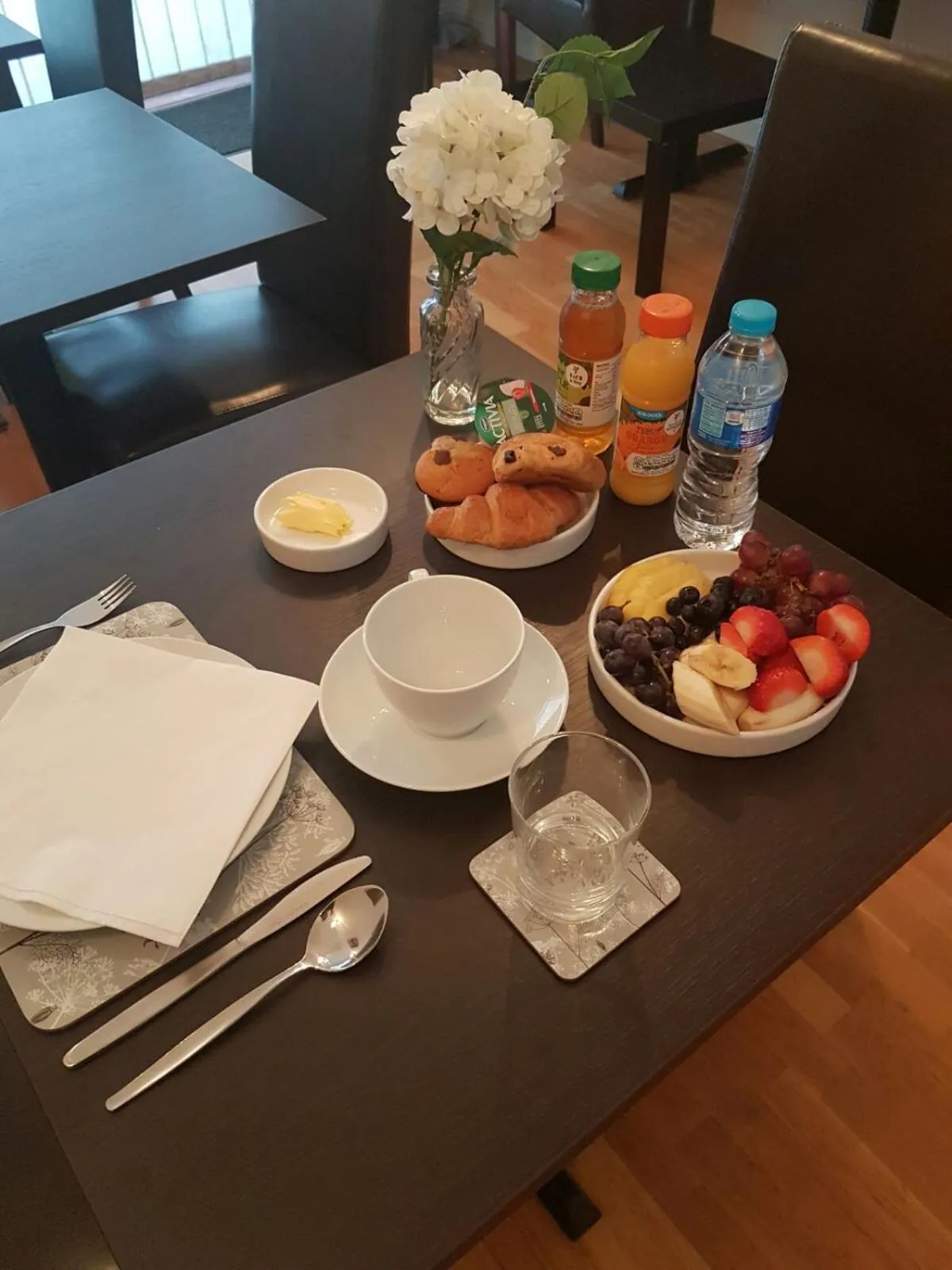 Food close-up in Kathleen House