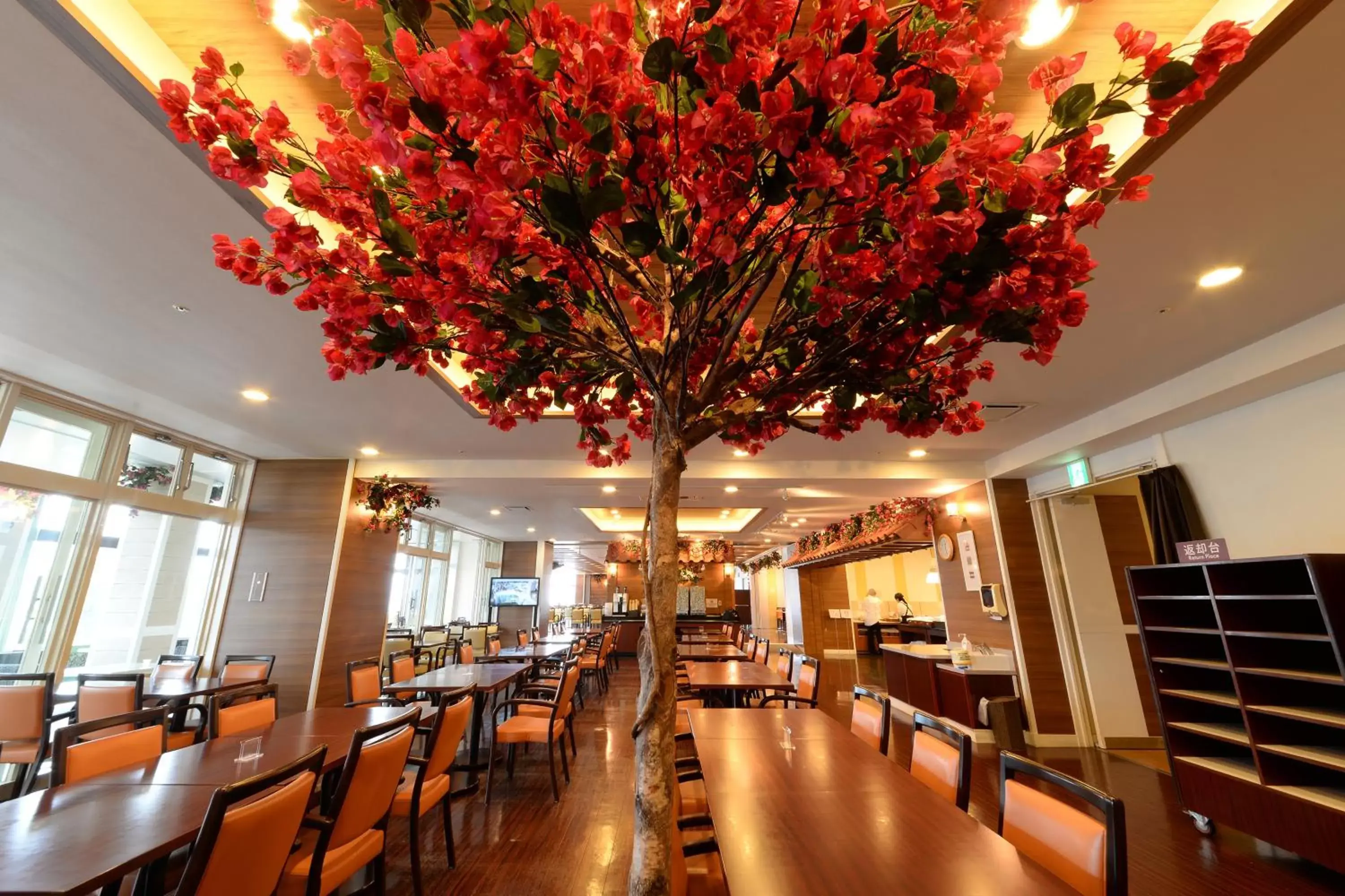 Restaurant/places to eat in Vessel Hotel Campana Okinawa Restaurant/places to eat in Vessel Hotel Campana Okinawa