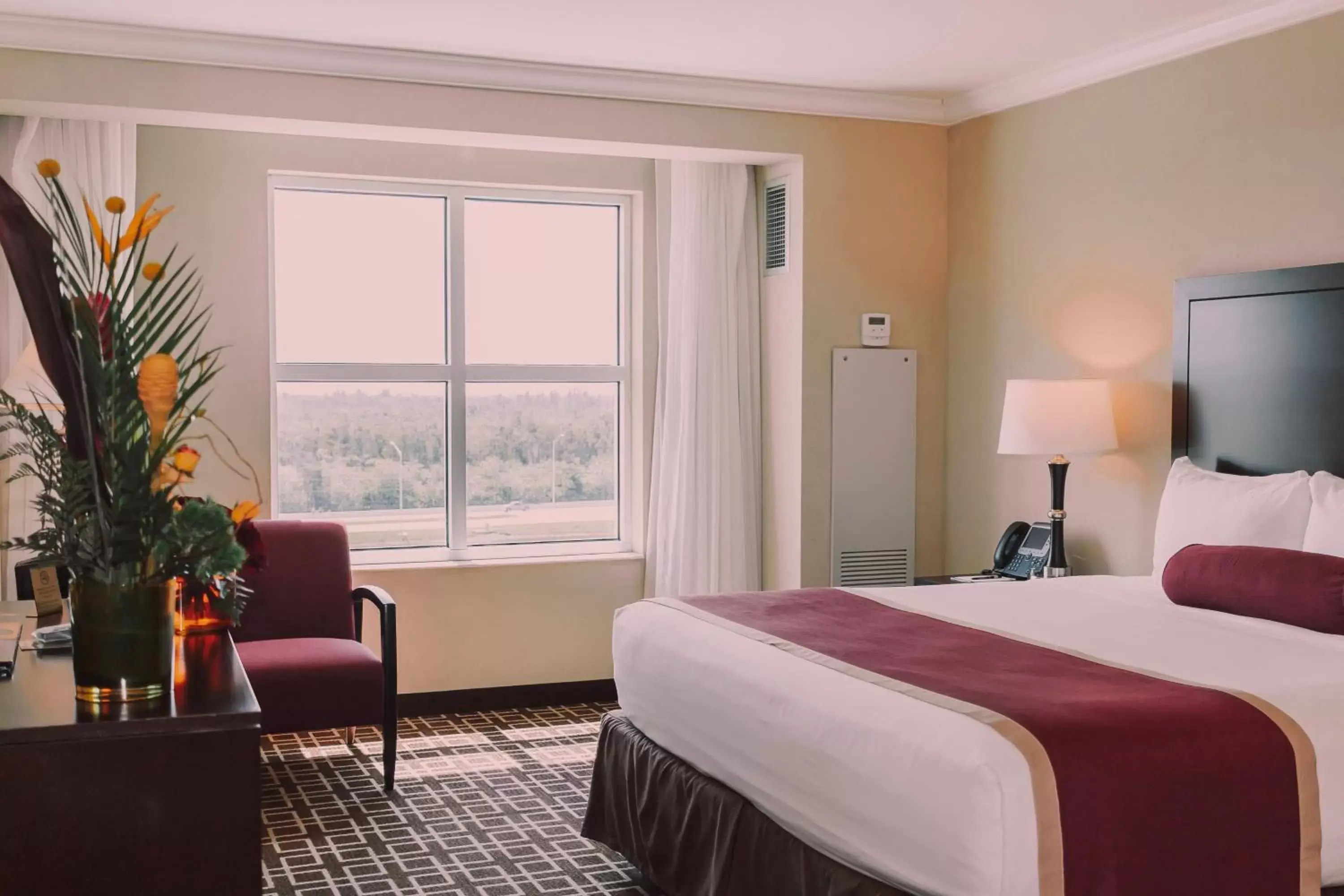 Bedroom in Miccosukee Casino & Resort