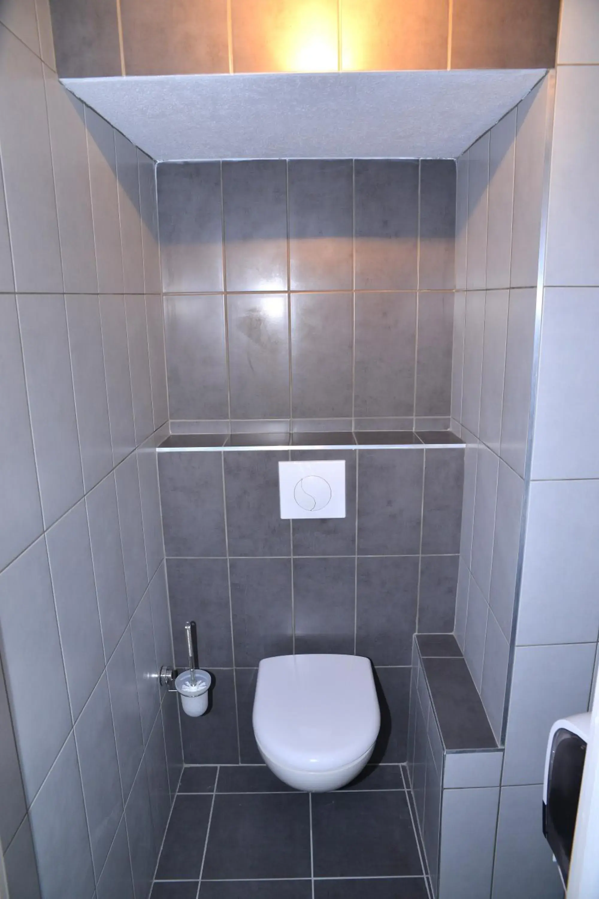 Toilet, Bathroom in Hôtel Le Square