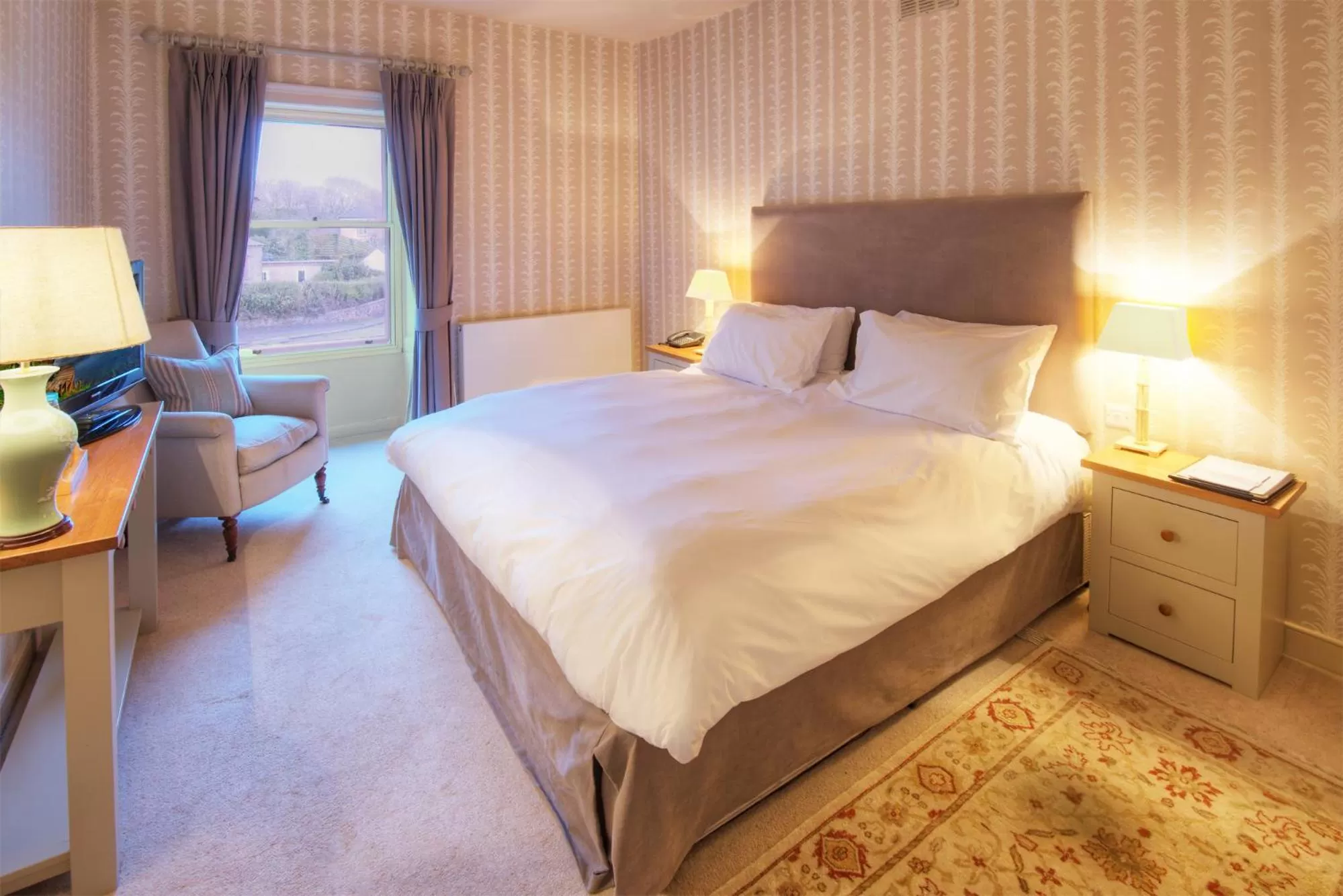 Double Room - single occupancy in Collingwood Arms Hotel