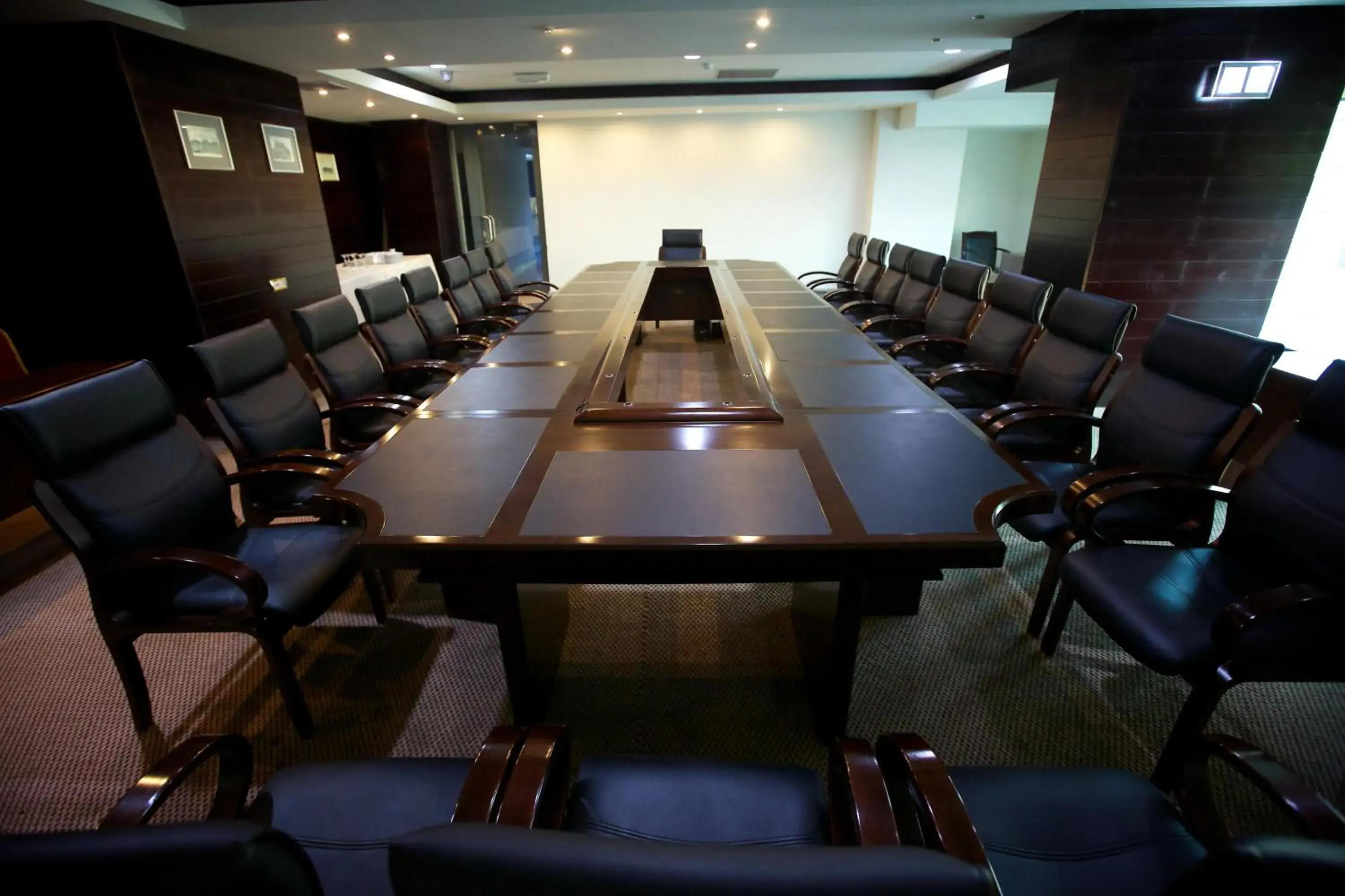 Business facilities in Hotel Delta 4