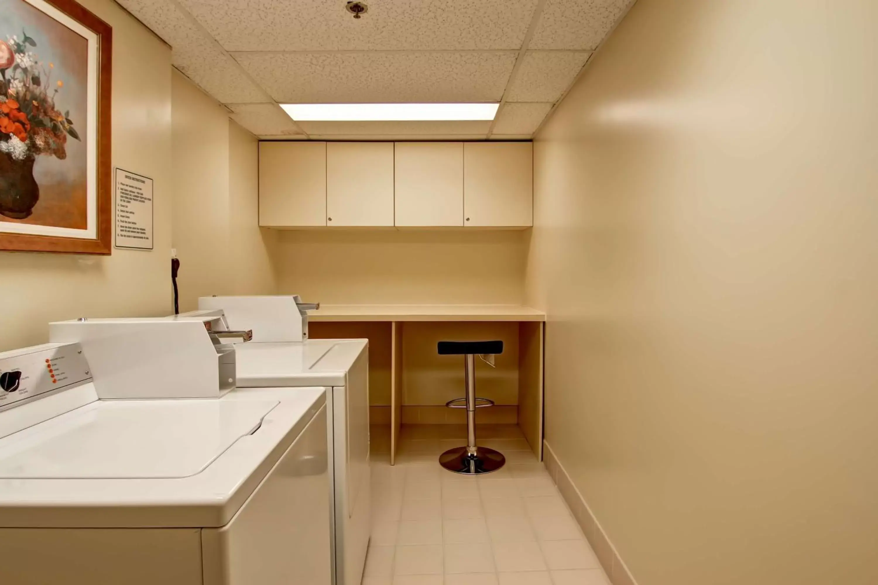 Property building, Bathroom in Hilton Garden Inn Toronto/Markham