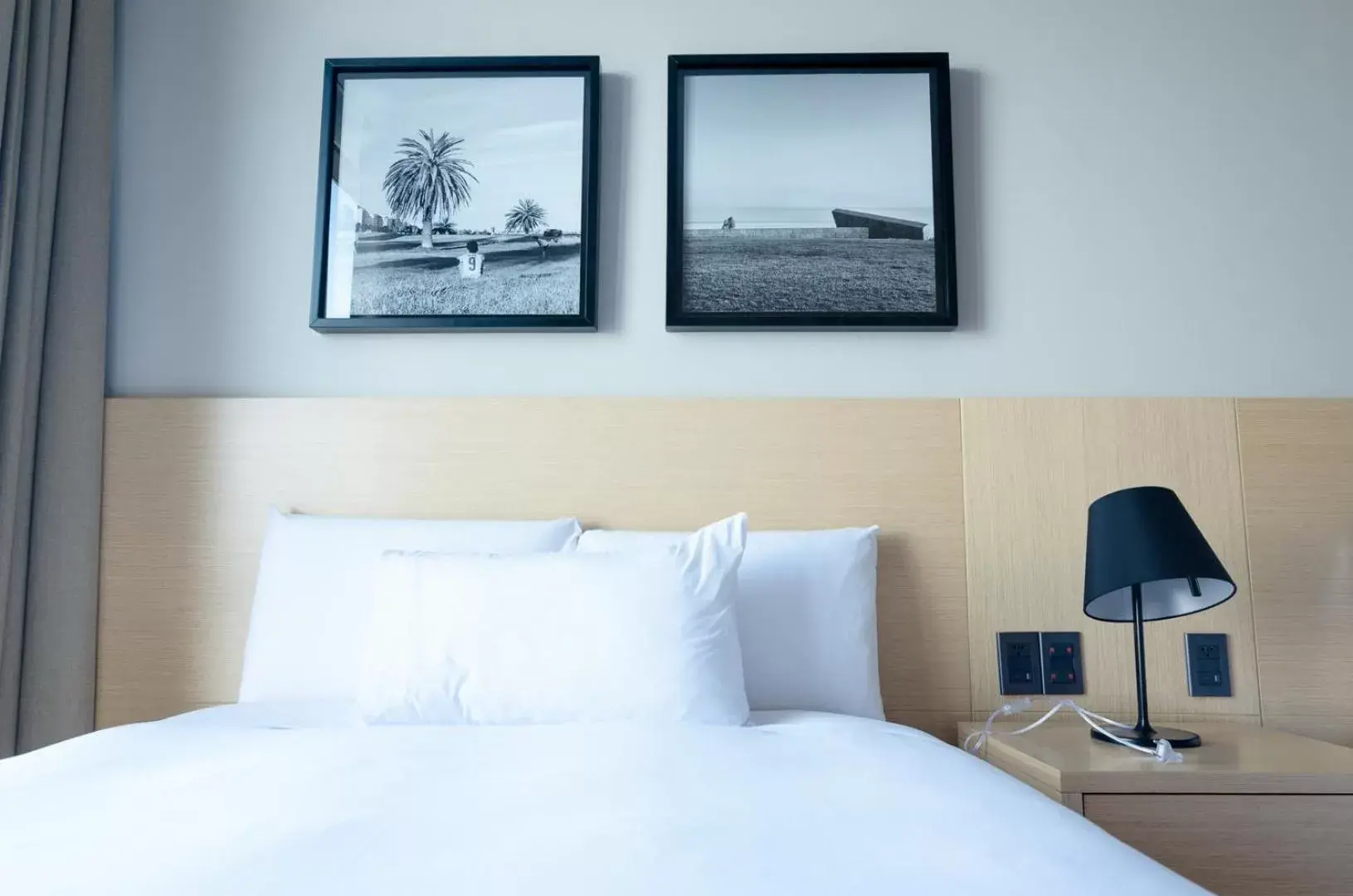 Bed in Hampton By Hilton Montevideo Carrasco Bed in Hampton By Hilton Montevideo Carrasco