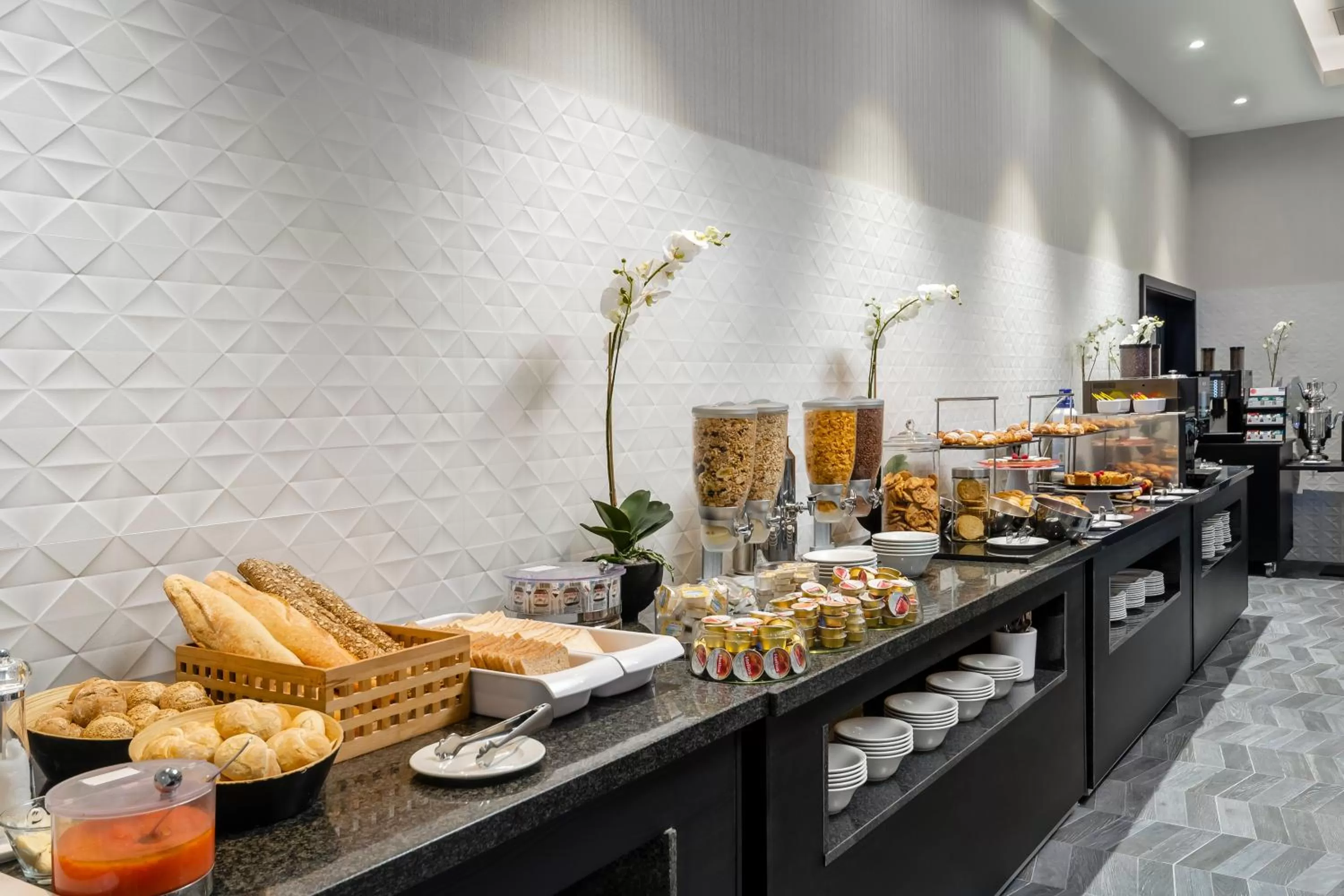 Breakfast in Exe Parc del Vallés