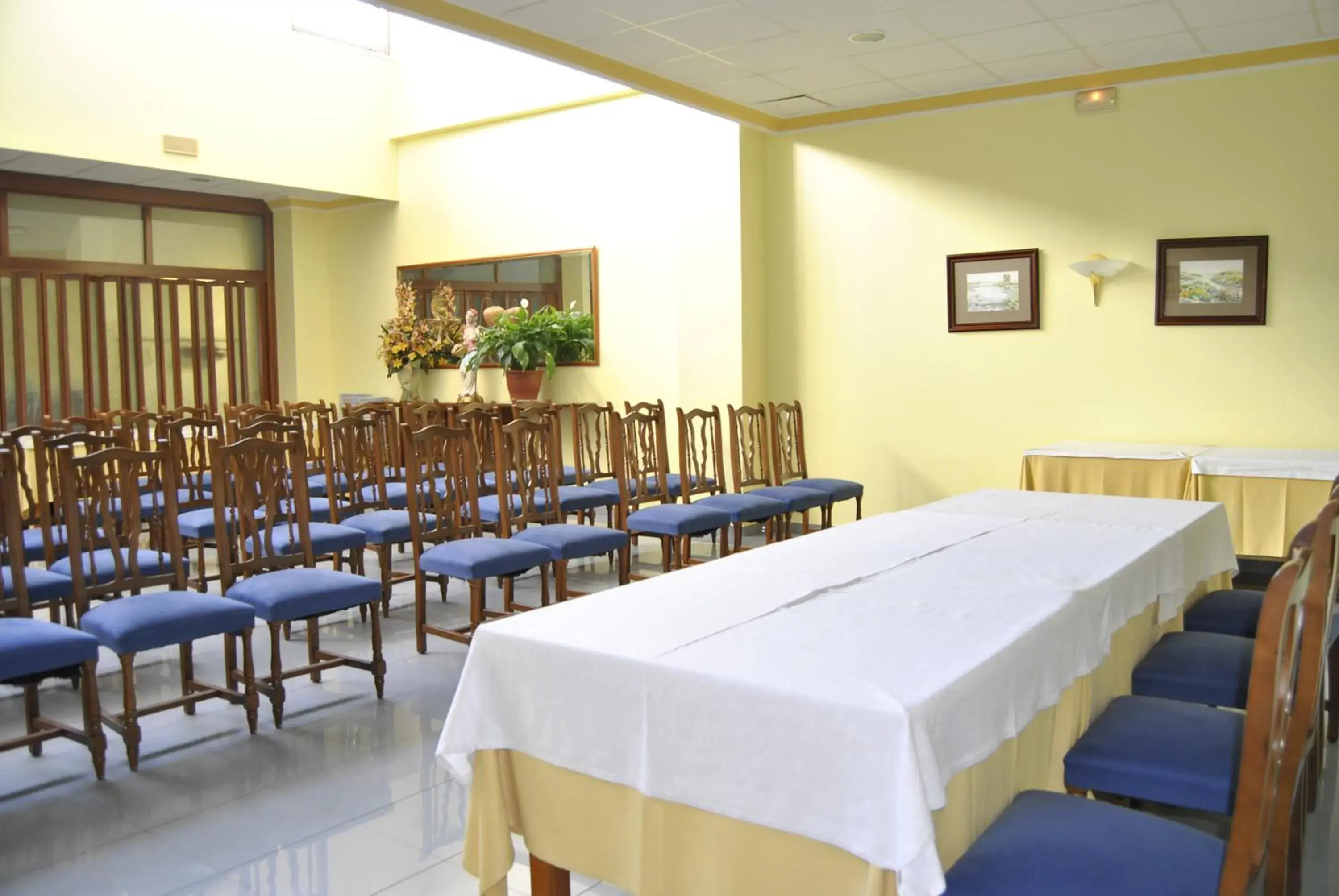 Meeting/conference room in Hotel Rosi