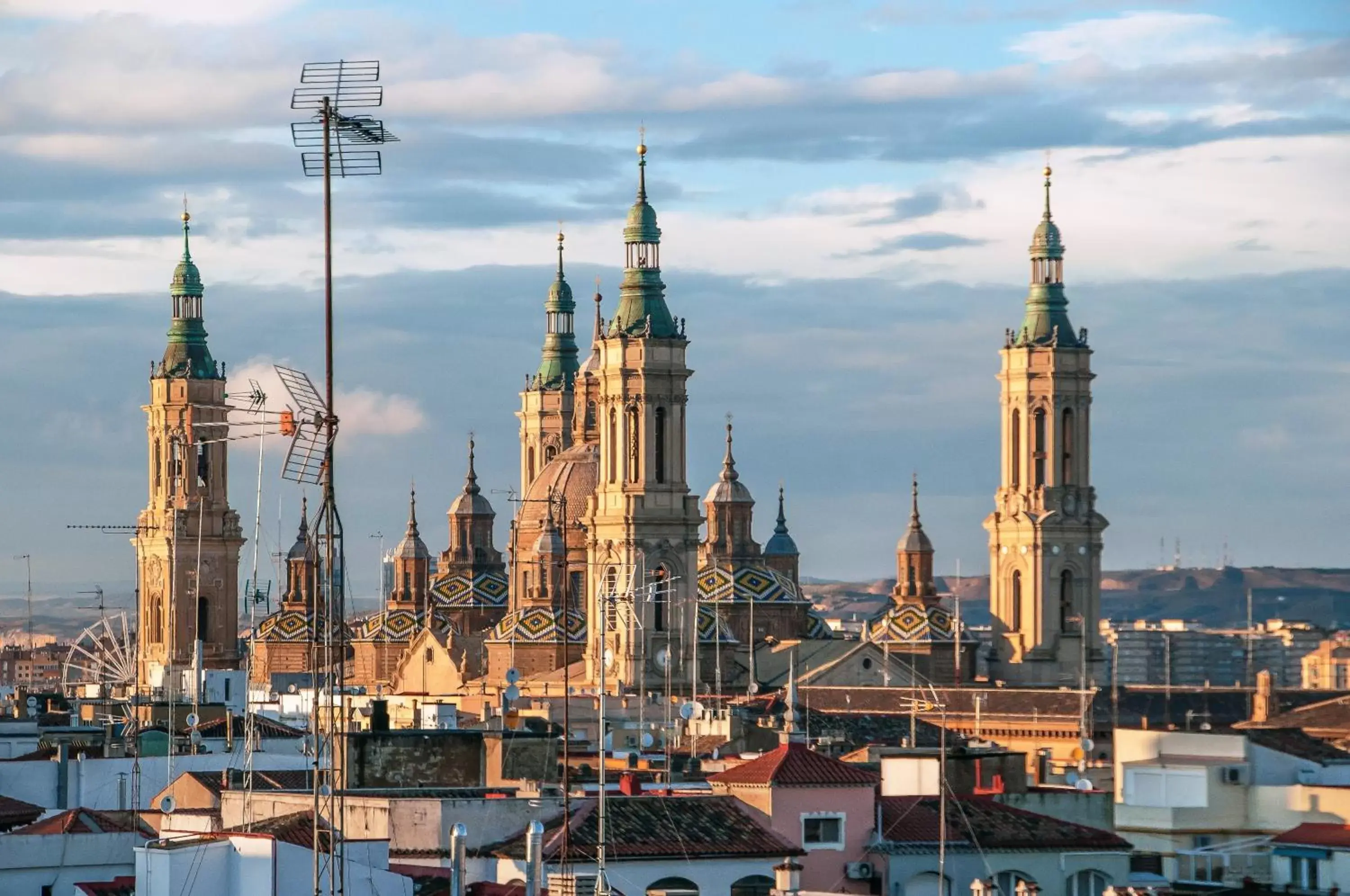 View (from property/room) in Ibis Styles Zaragoza Ramiro I